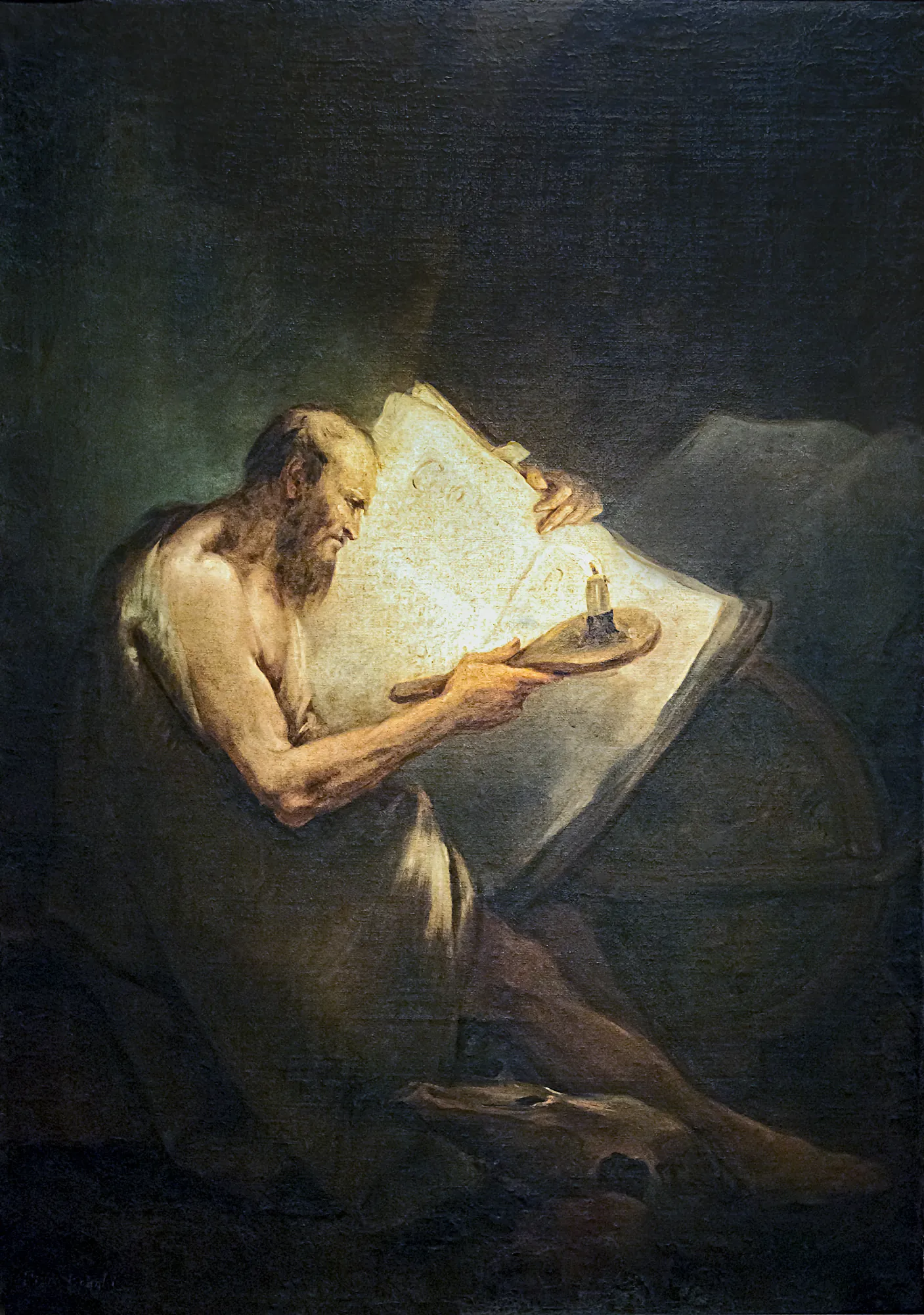 The Philosopher Pythagoras
