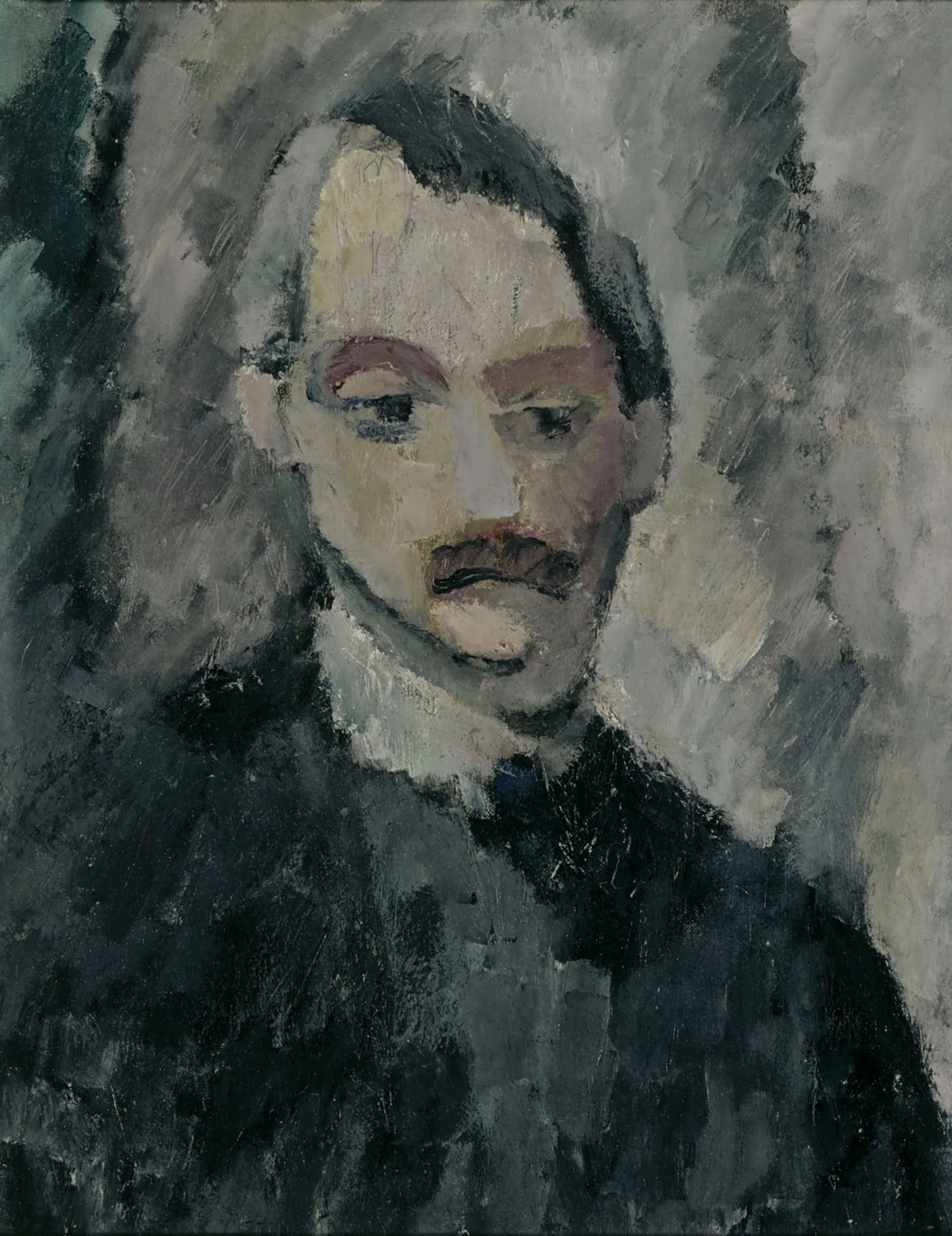 The Sculptor Nils E. Santesson