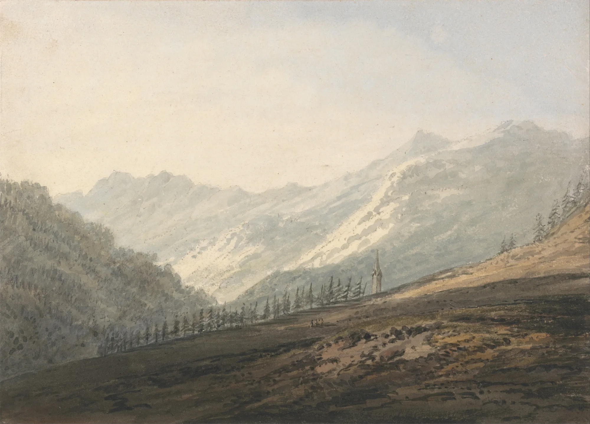 Near Sterzing, Tyrol