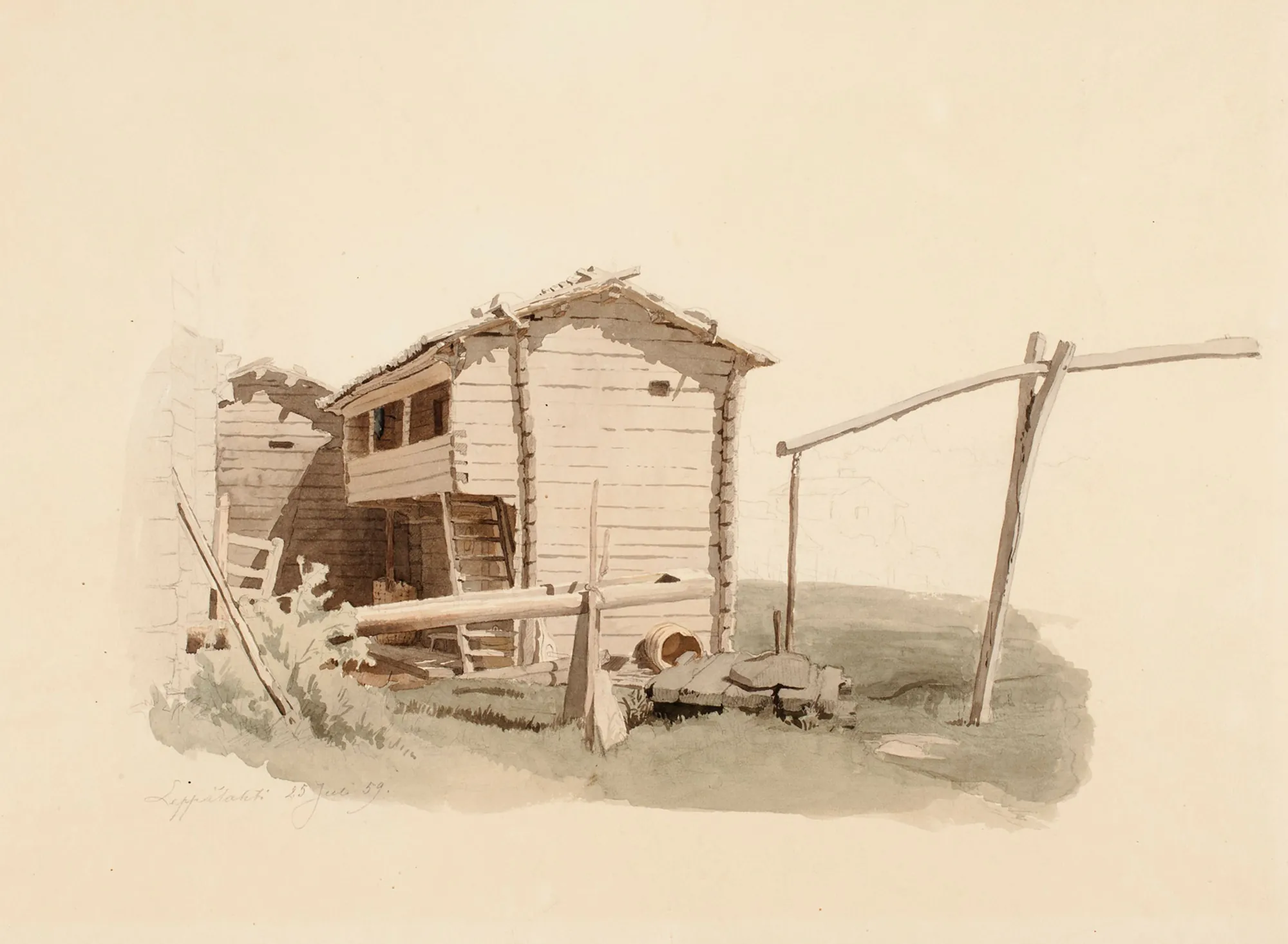 Aitta (Granary)