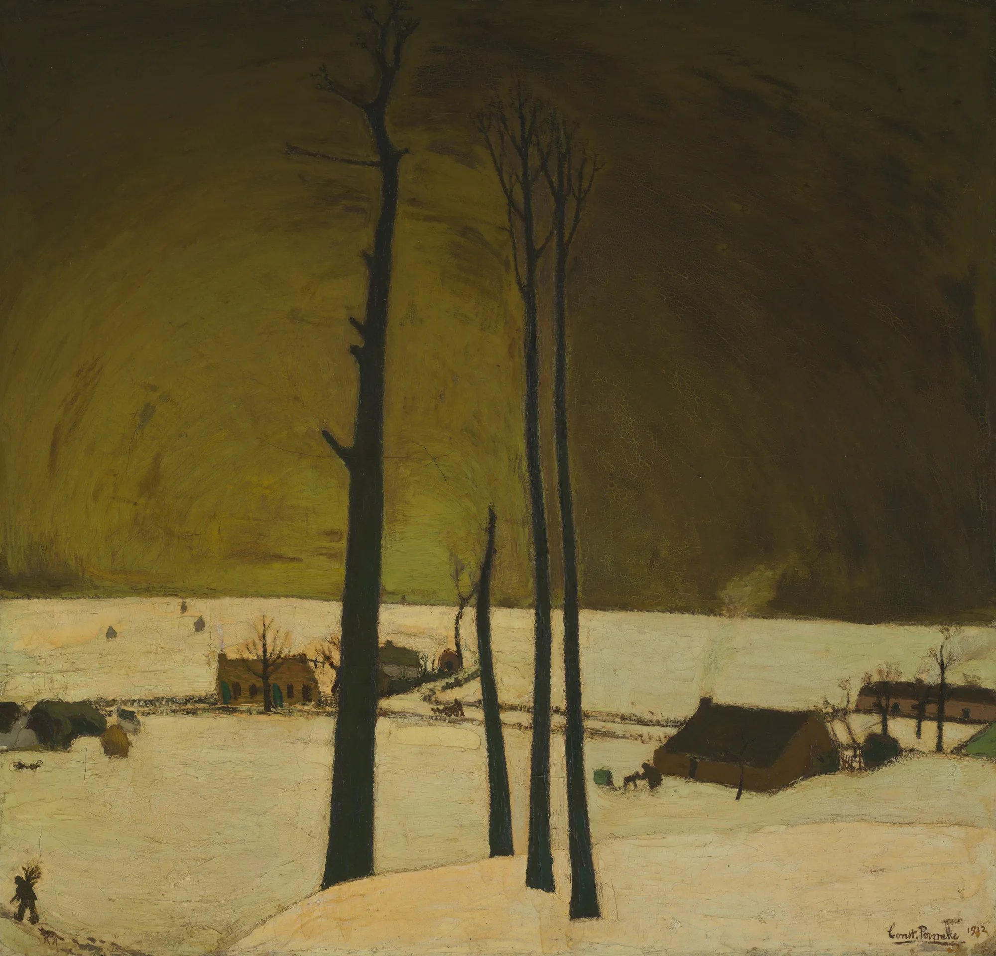 Winterlandschap