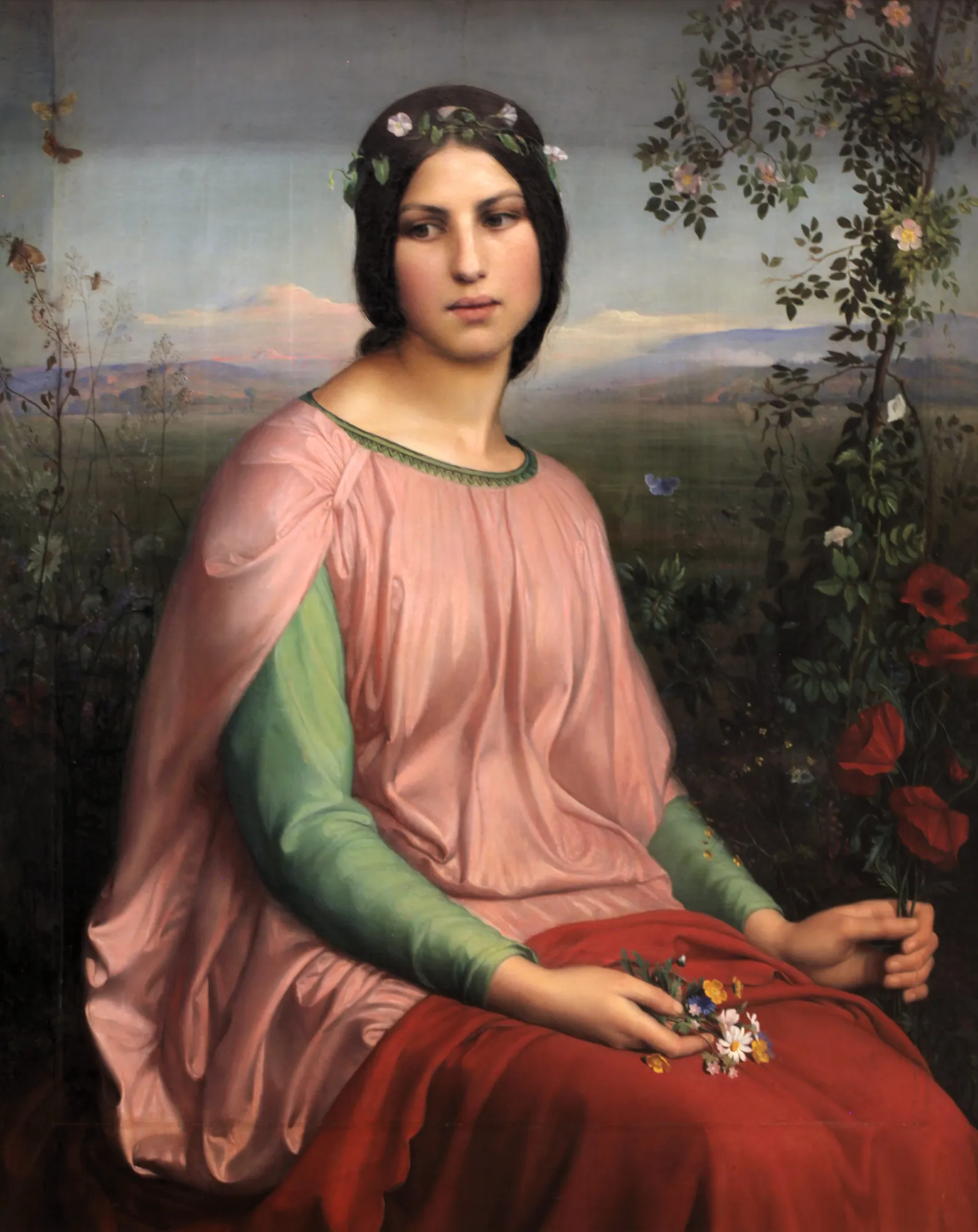 Flower of the Fields