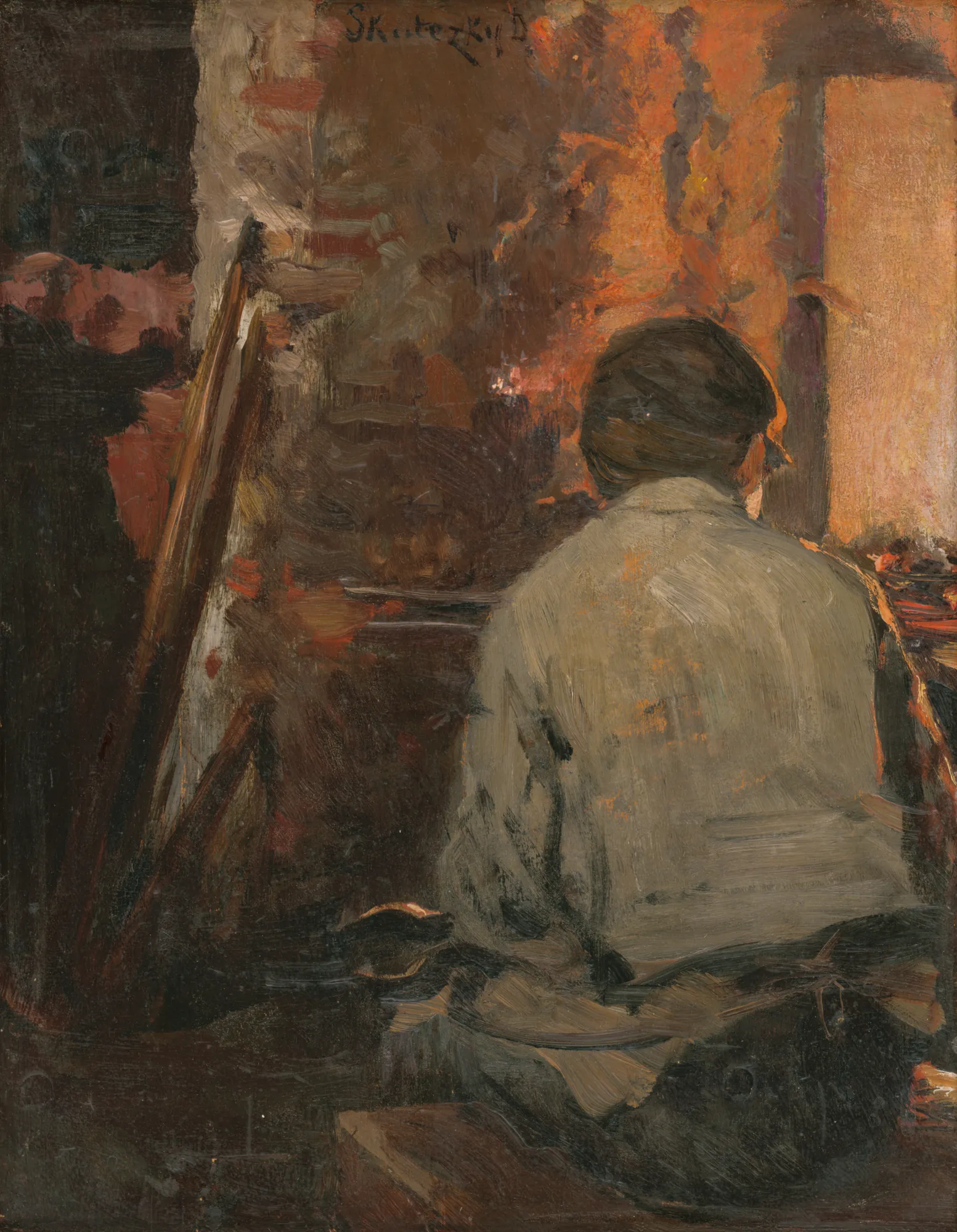 At the Forge