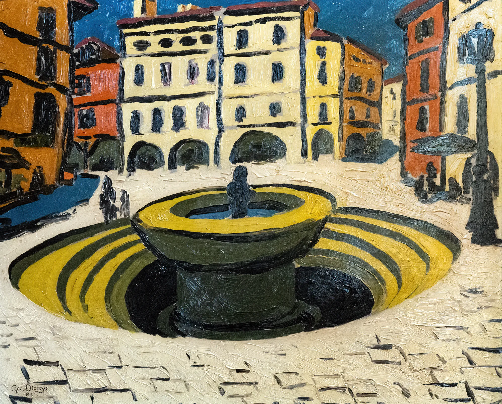 La Place du Griffoul