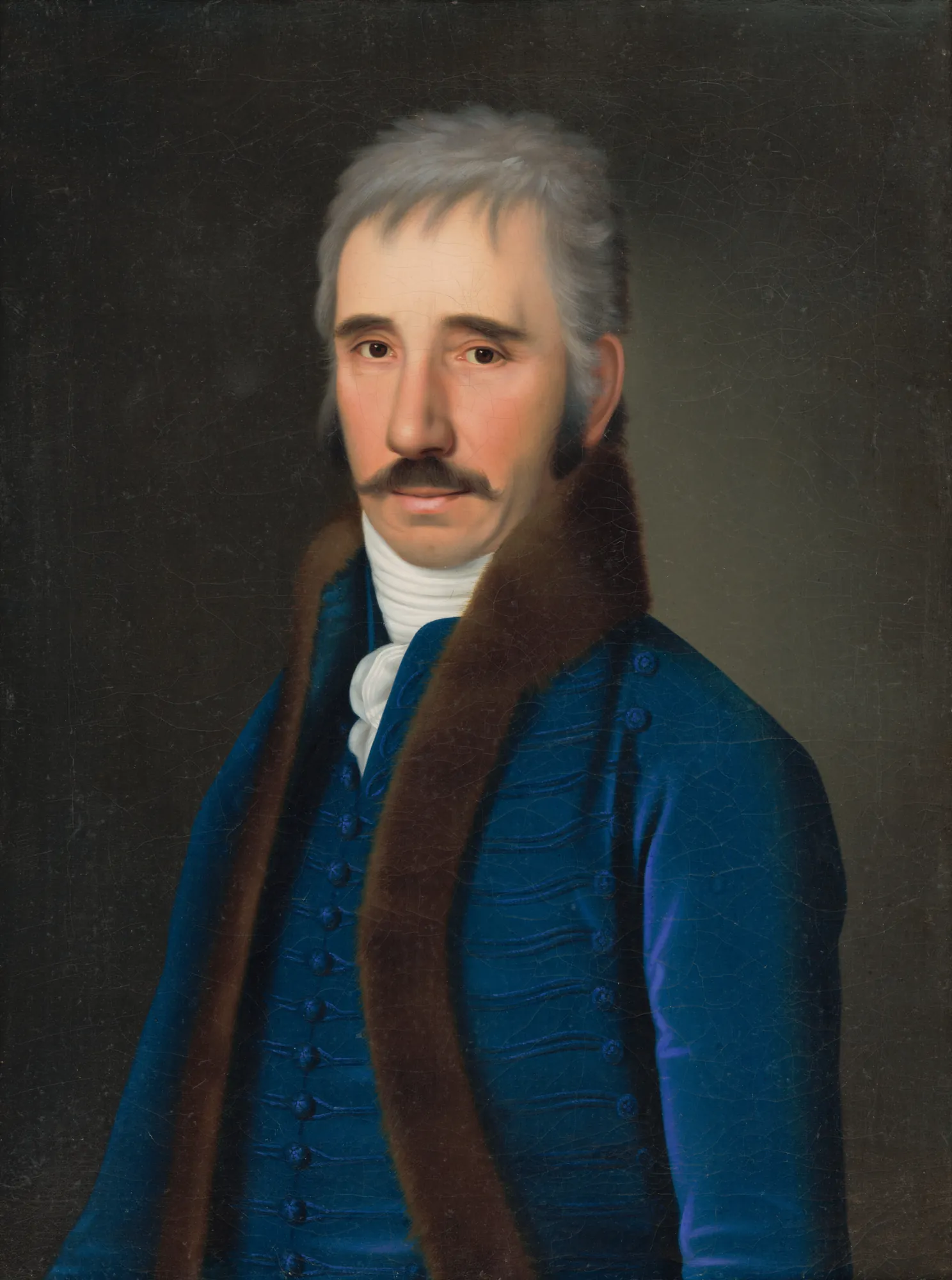 Portrait of Albert Gundelfingen