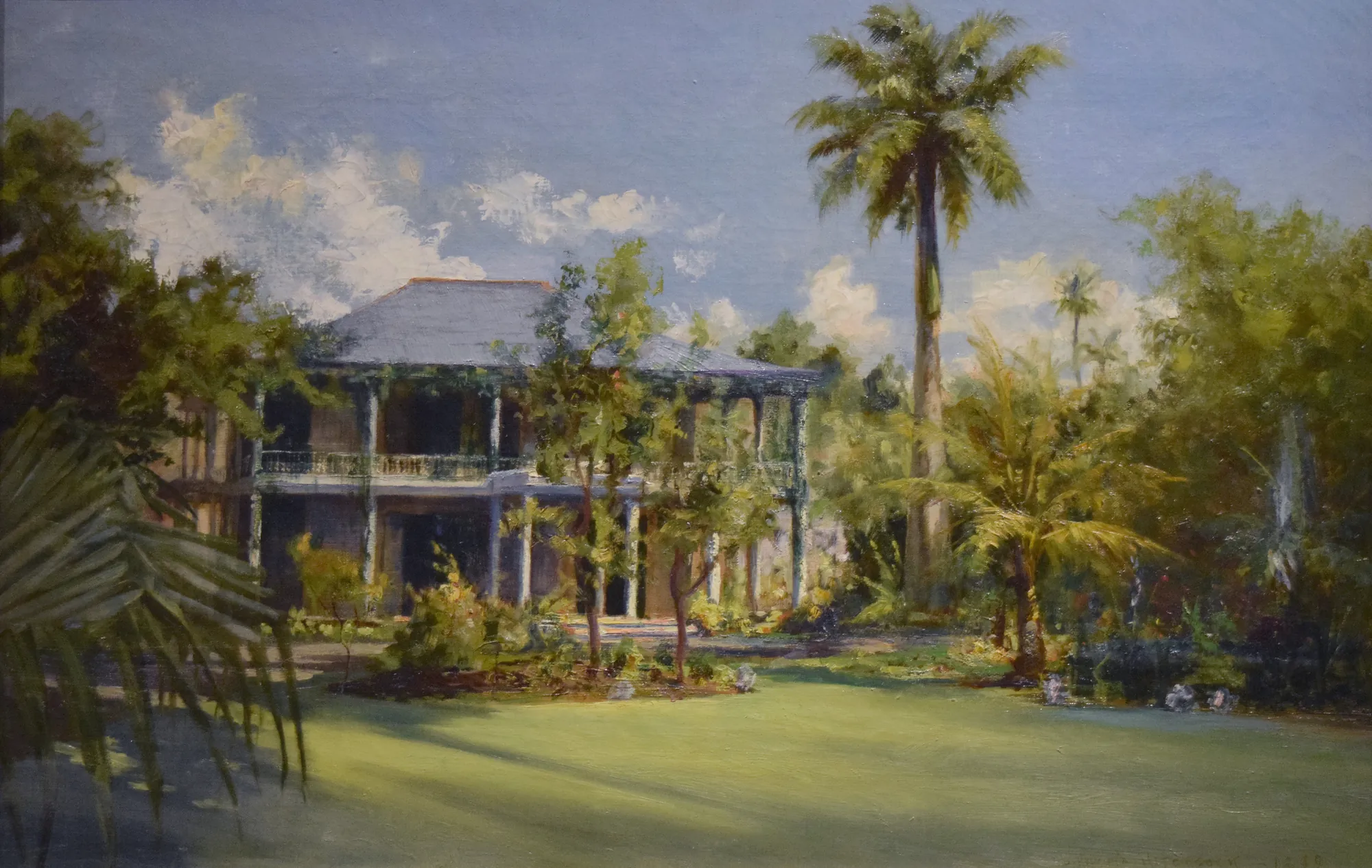 Haleakala: The C. R. Bishop Residence