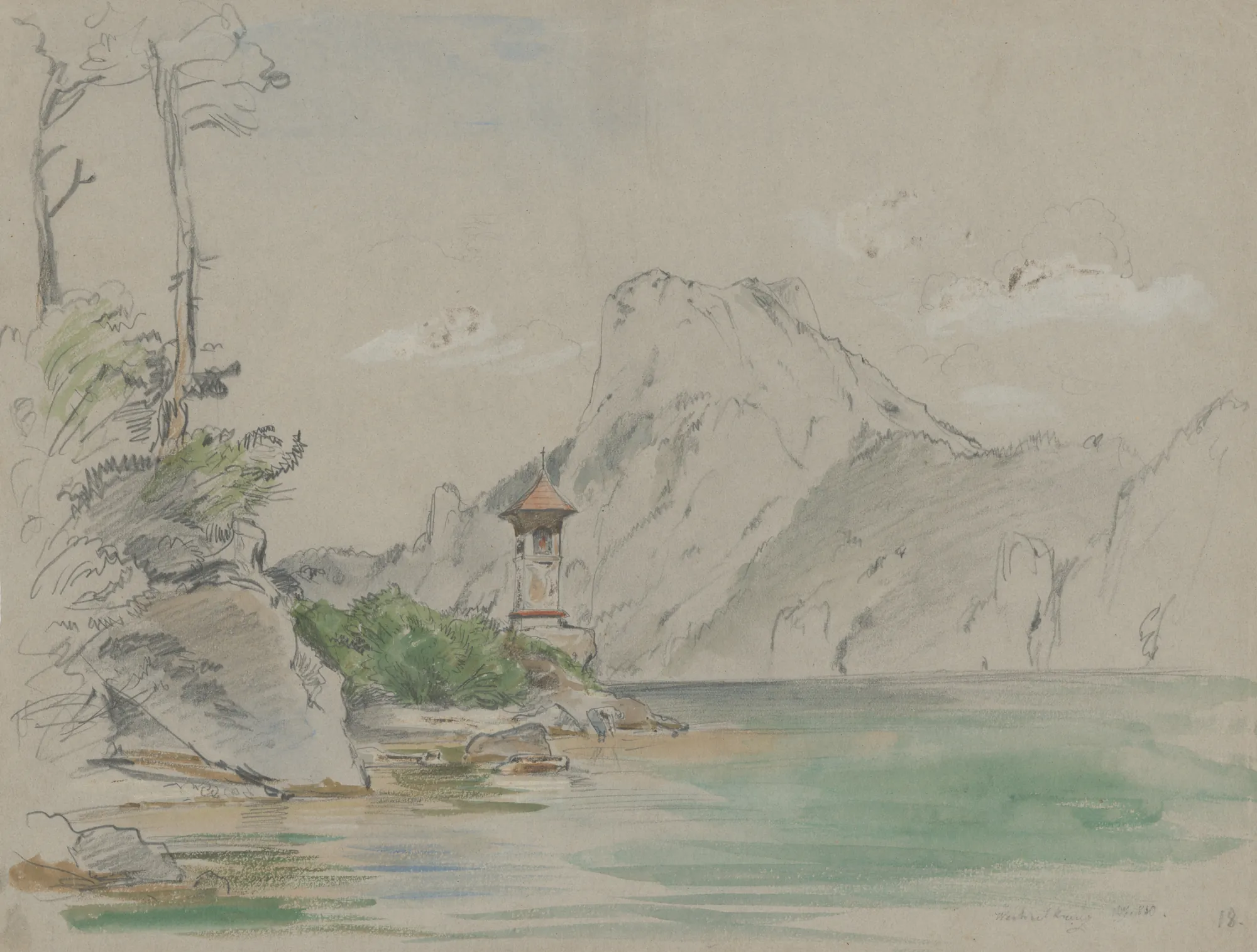 Mountain Lake