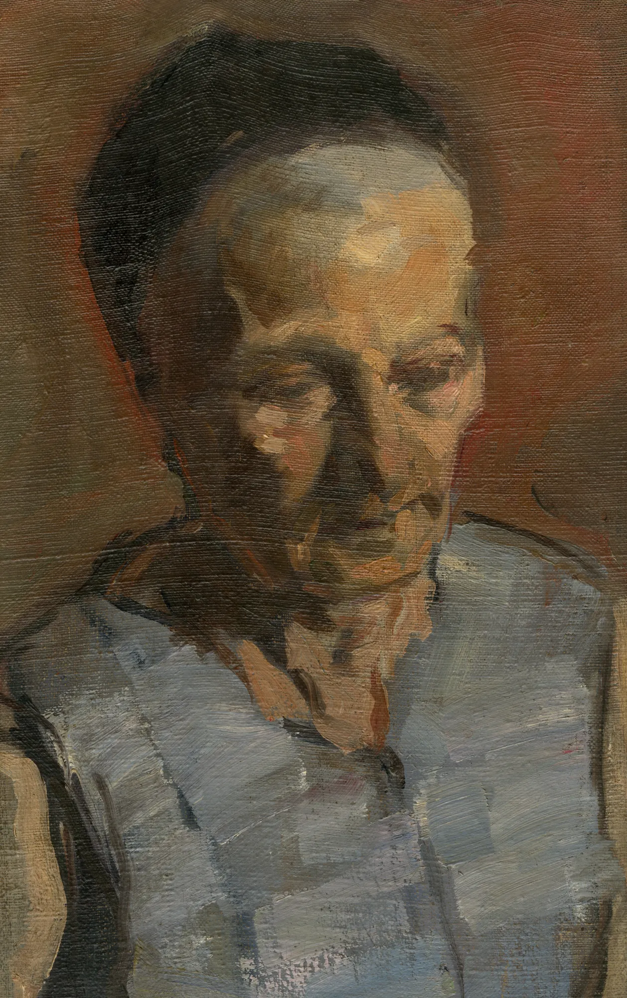 Portrait of a Woman