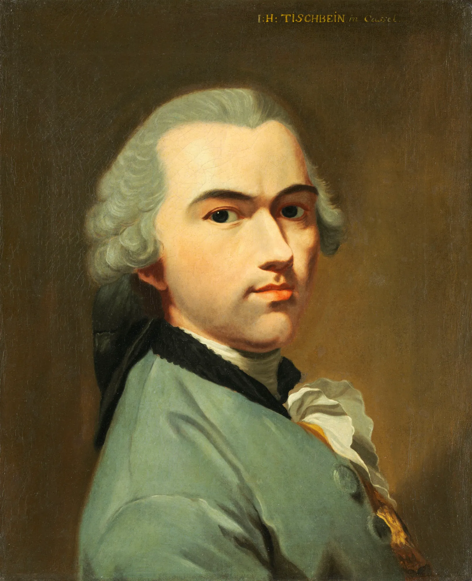 Self-Portrait