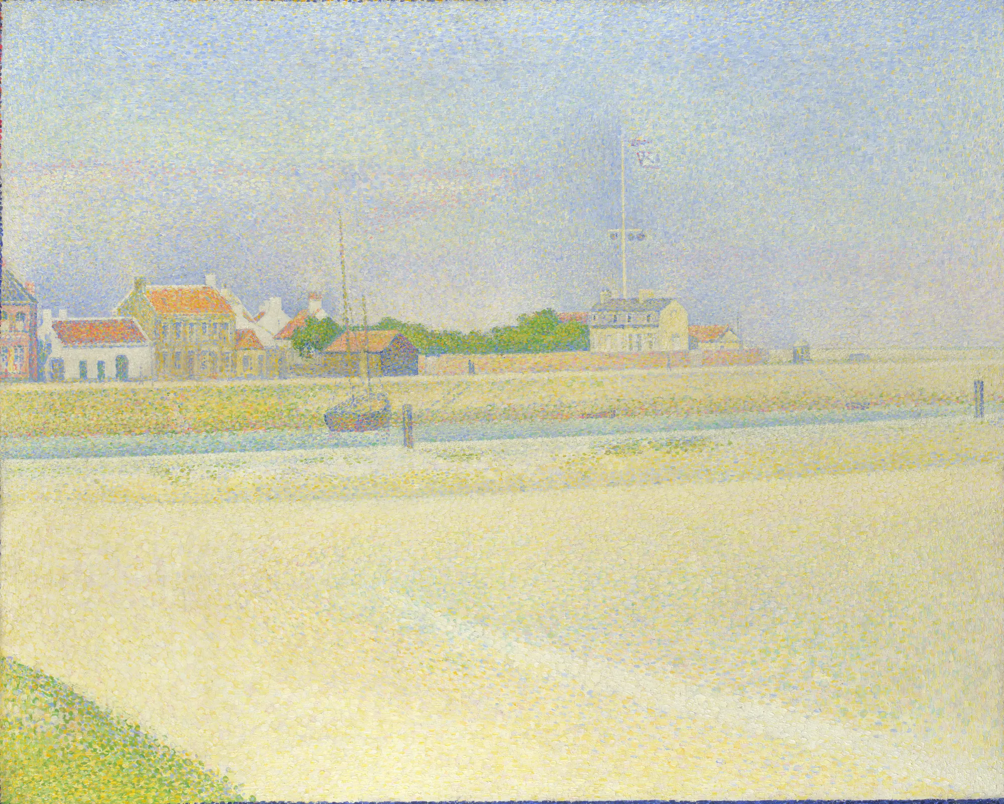 The Channel of Gravelines, Grand Fort-Philippe
