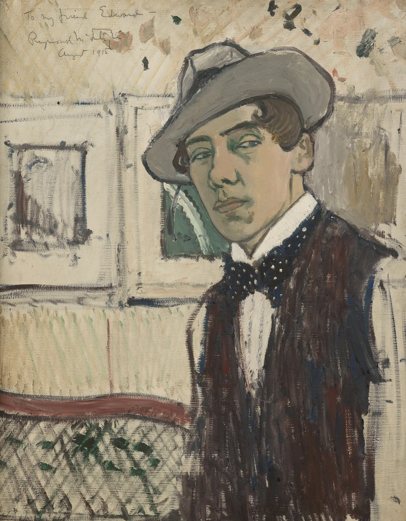Self-Portrait