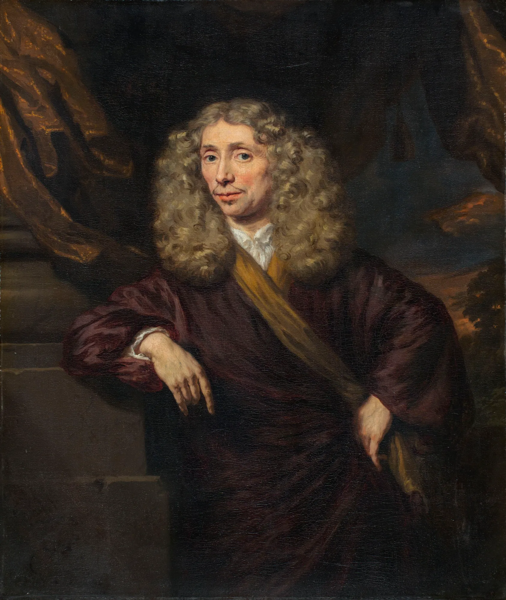 Portrait of a Man