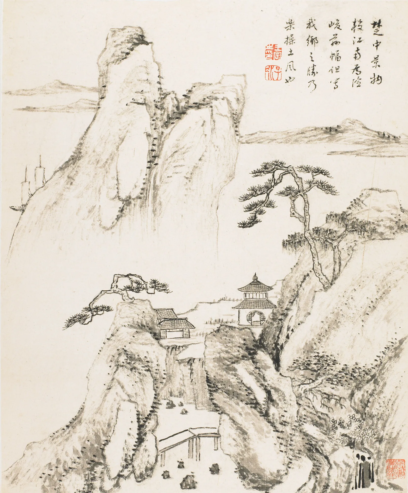 Landscapes from Nature, Poetry, and Art