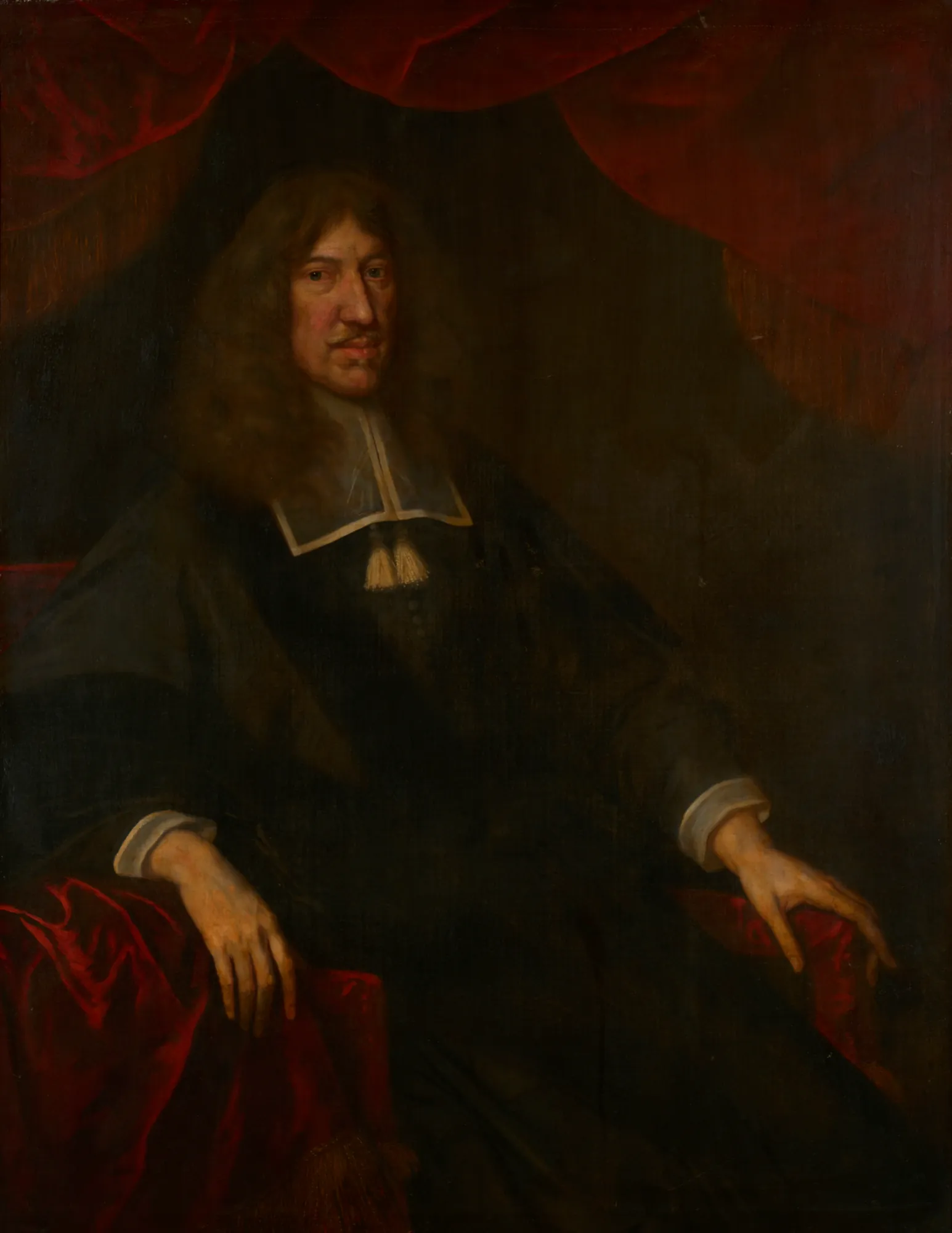 Portrait of a Gentleman