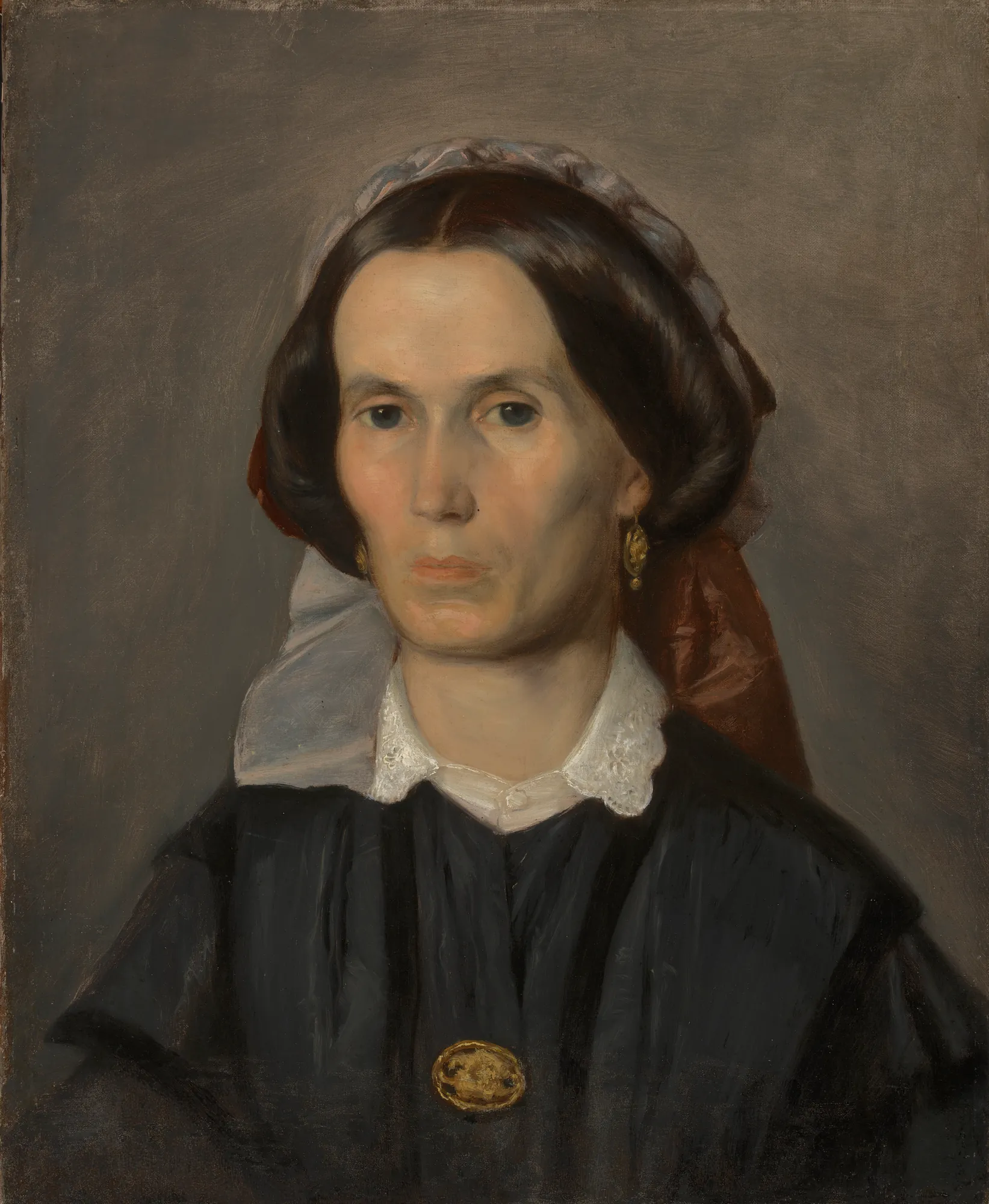 Portrait of Joanna Dziubandowska