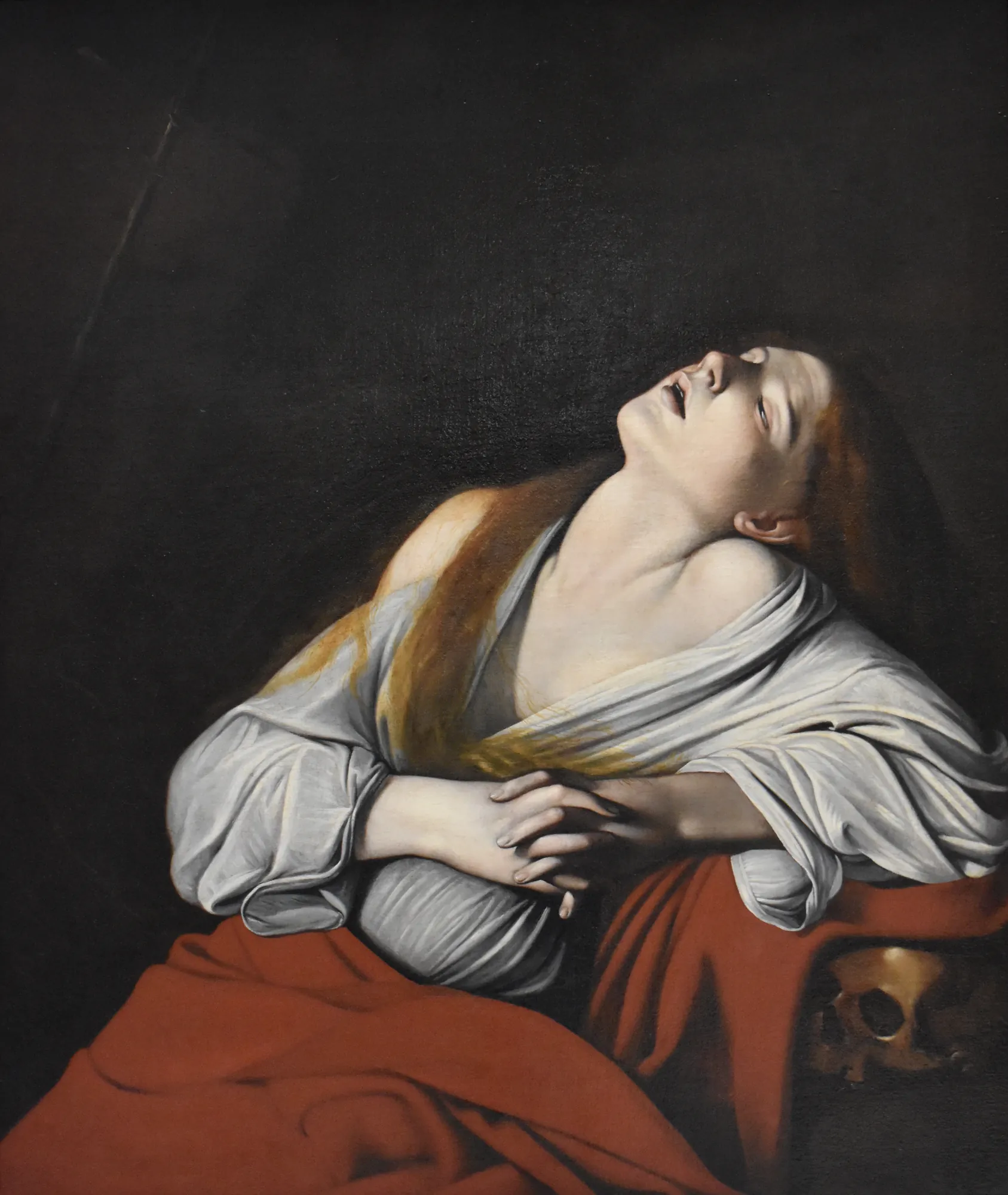 Mary Magdalene in Ecstasy (Madeleine en extase)