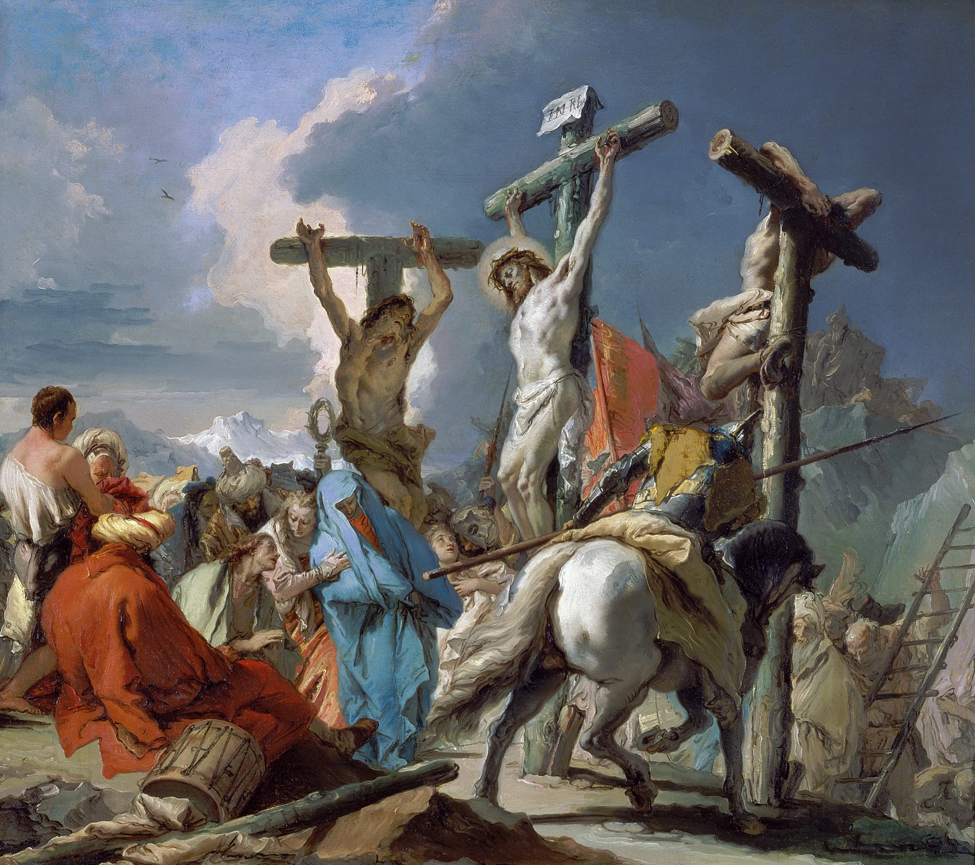 The Crucifixion