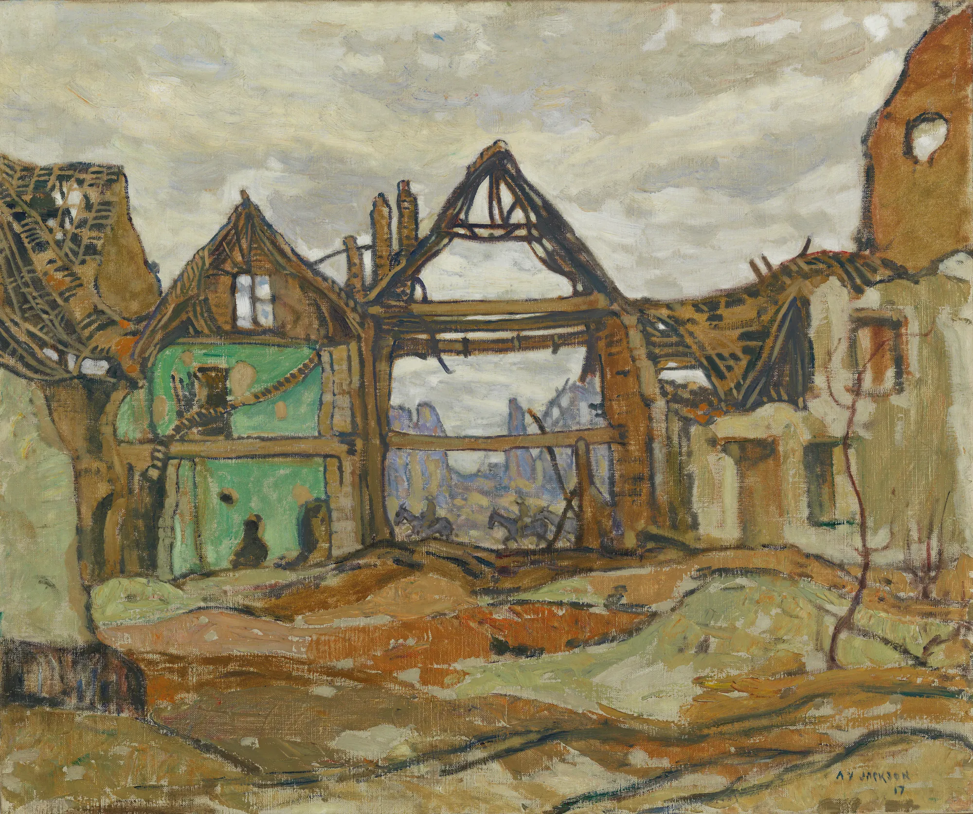 House of Ypres