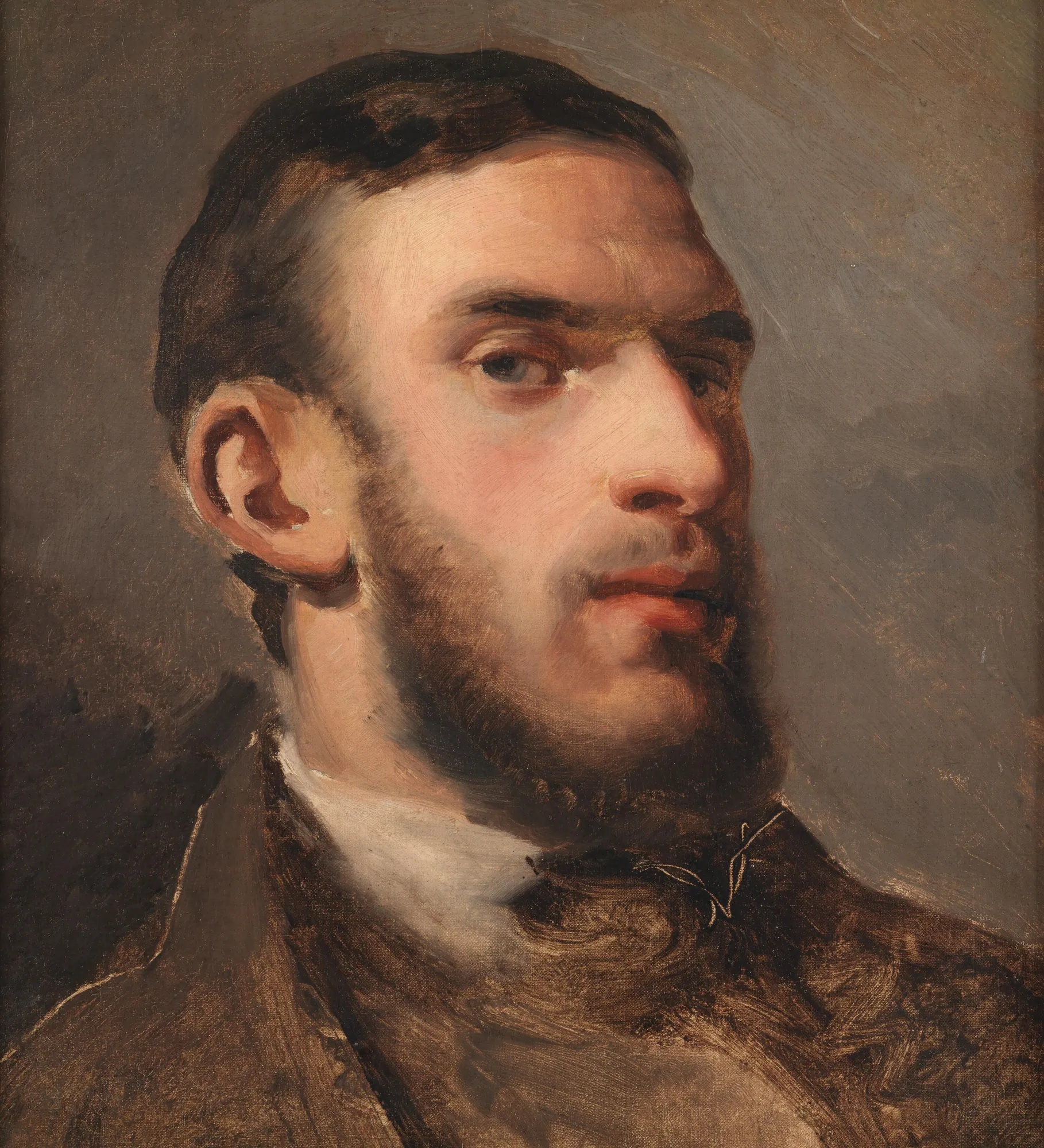 Self-Portrait