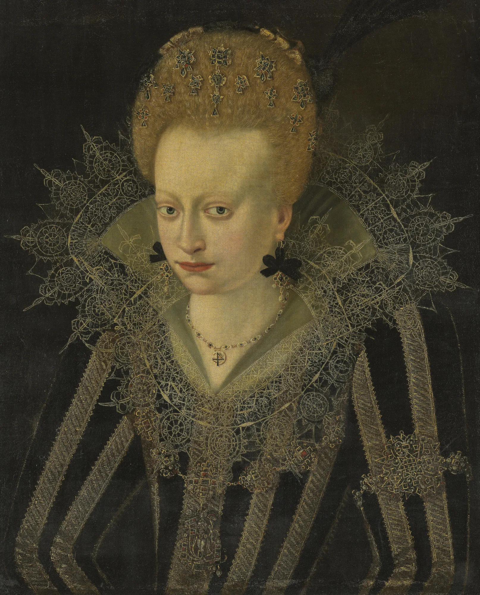 Portrait of Kirsten Munk
