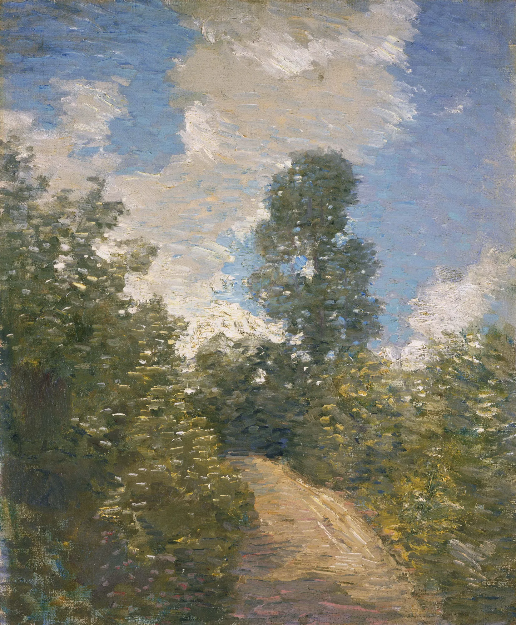 Back Road