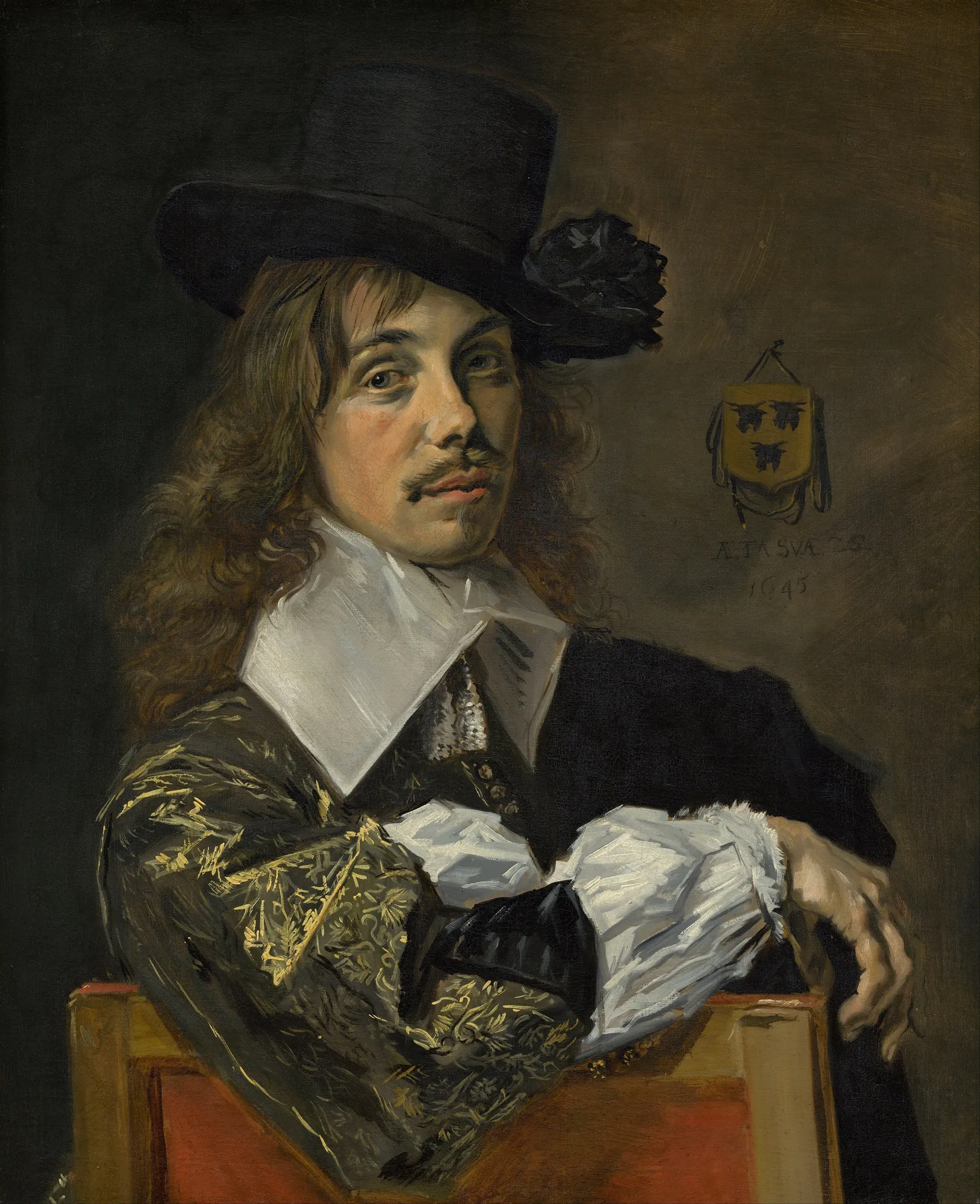 Portrait of Willem Coymans