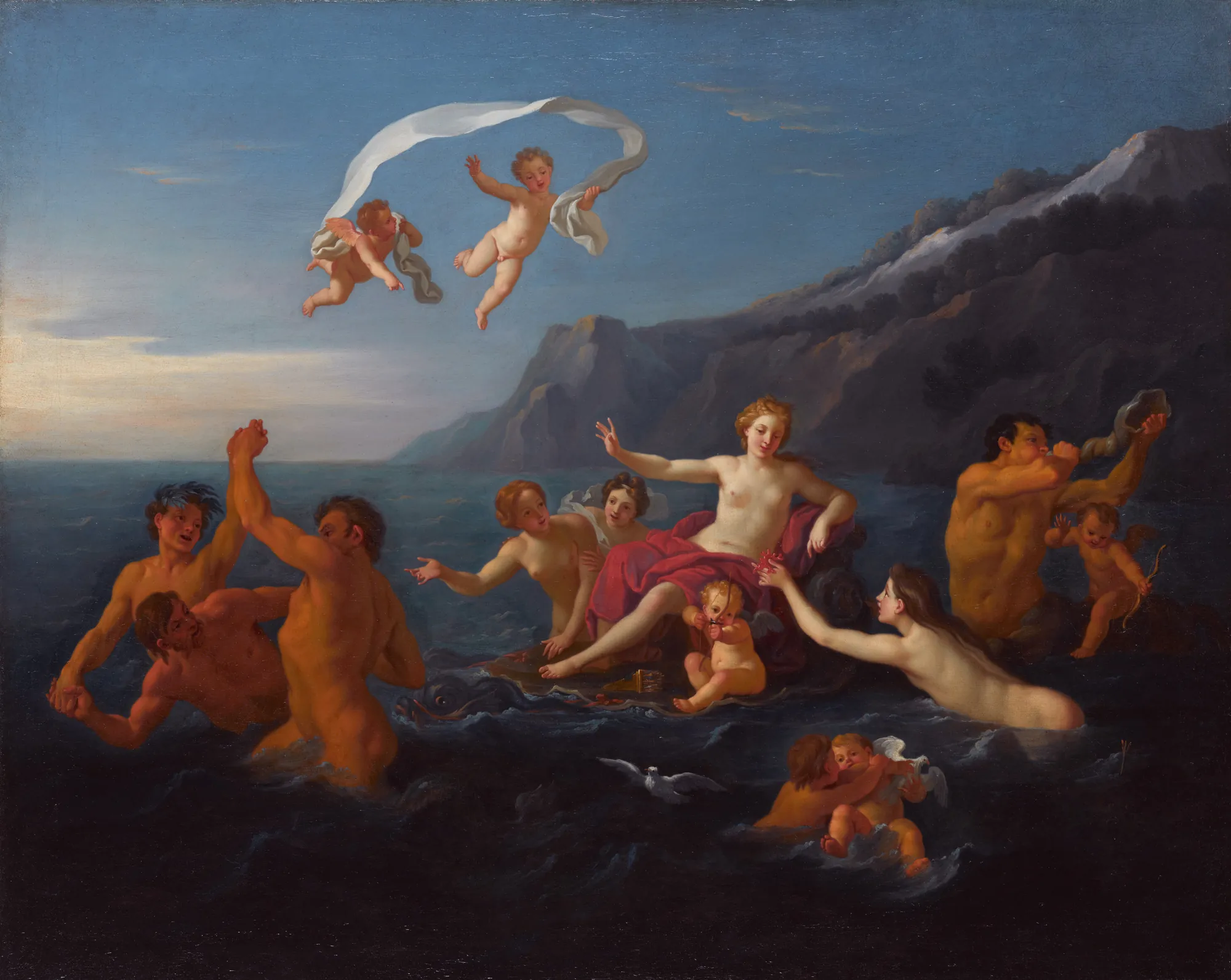 Birth of Venus
