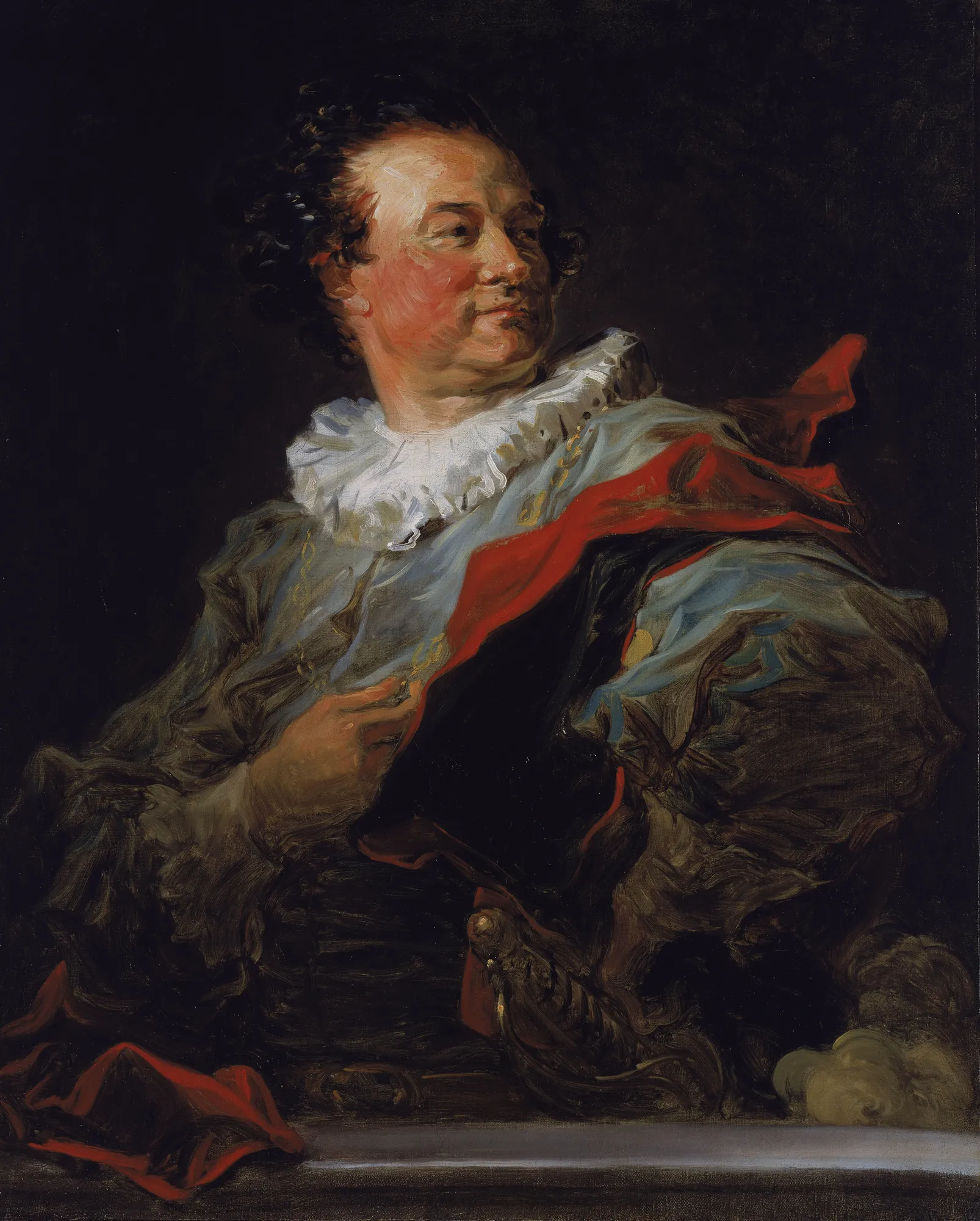 Portrait of François-Henri d'Harcourt