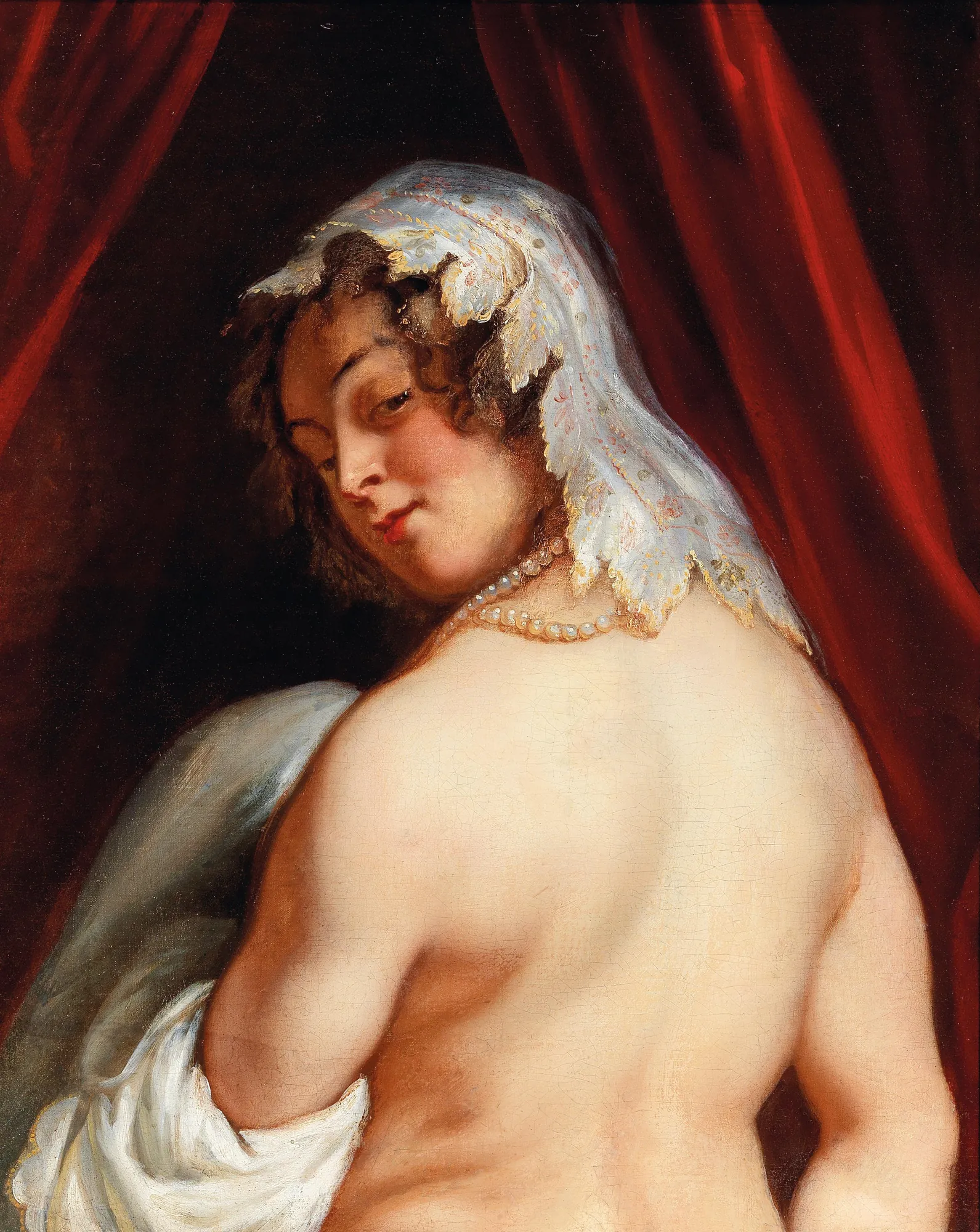 The Wife of King Candaules