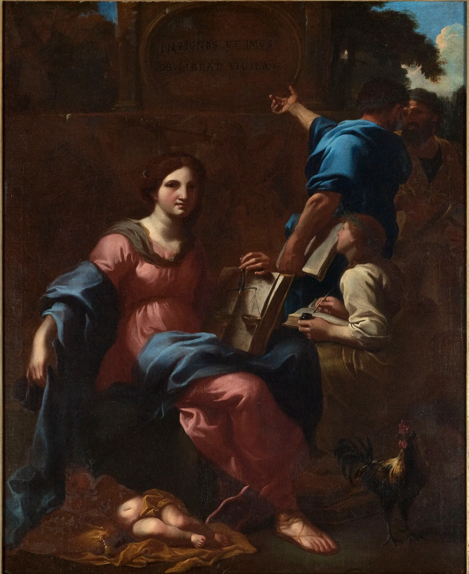 Allegory of Justice