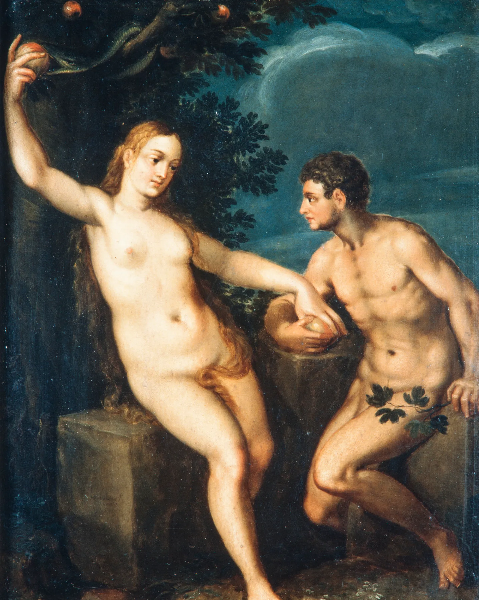 The Fall of Man