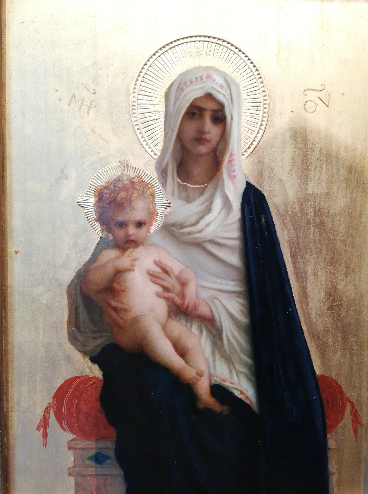 The Virgin of Deliverance