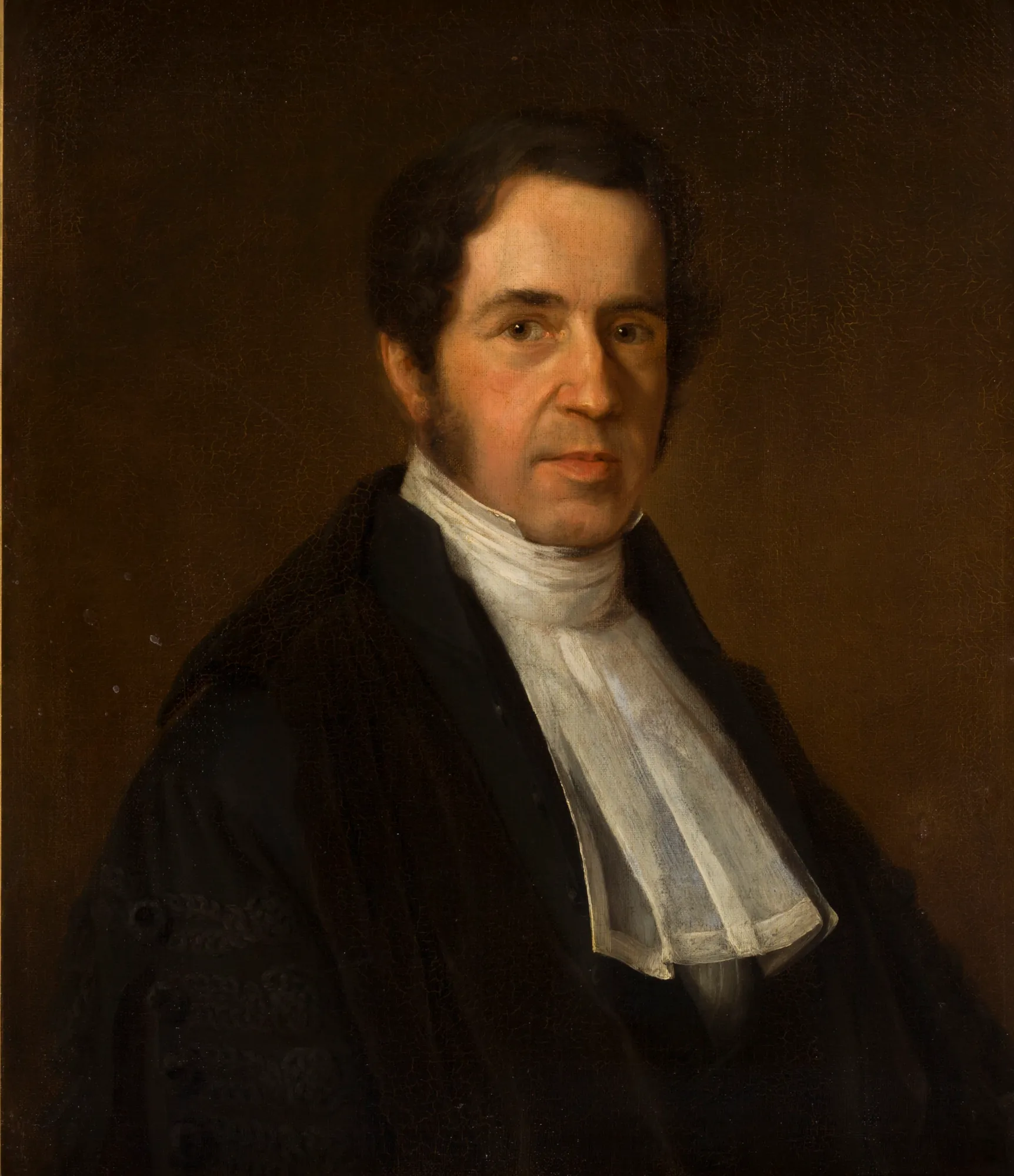Portrait of Richard van Rees