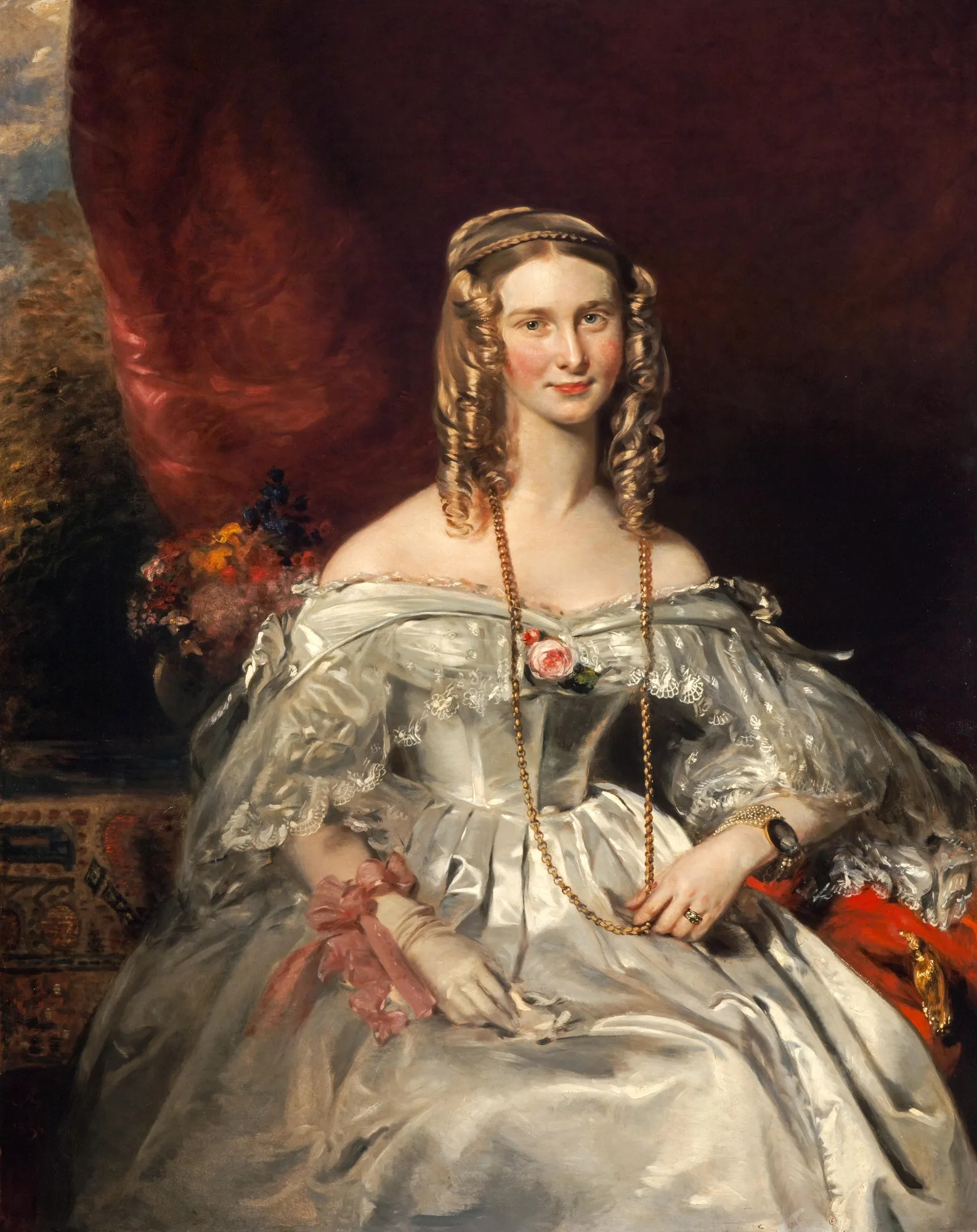 Hannah Fry, Mrs Harris Prendergast