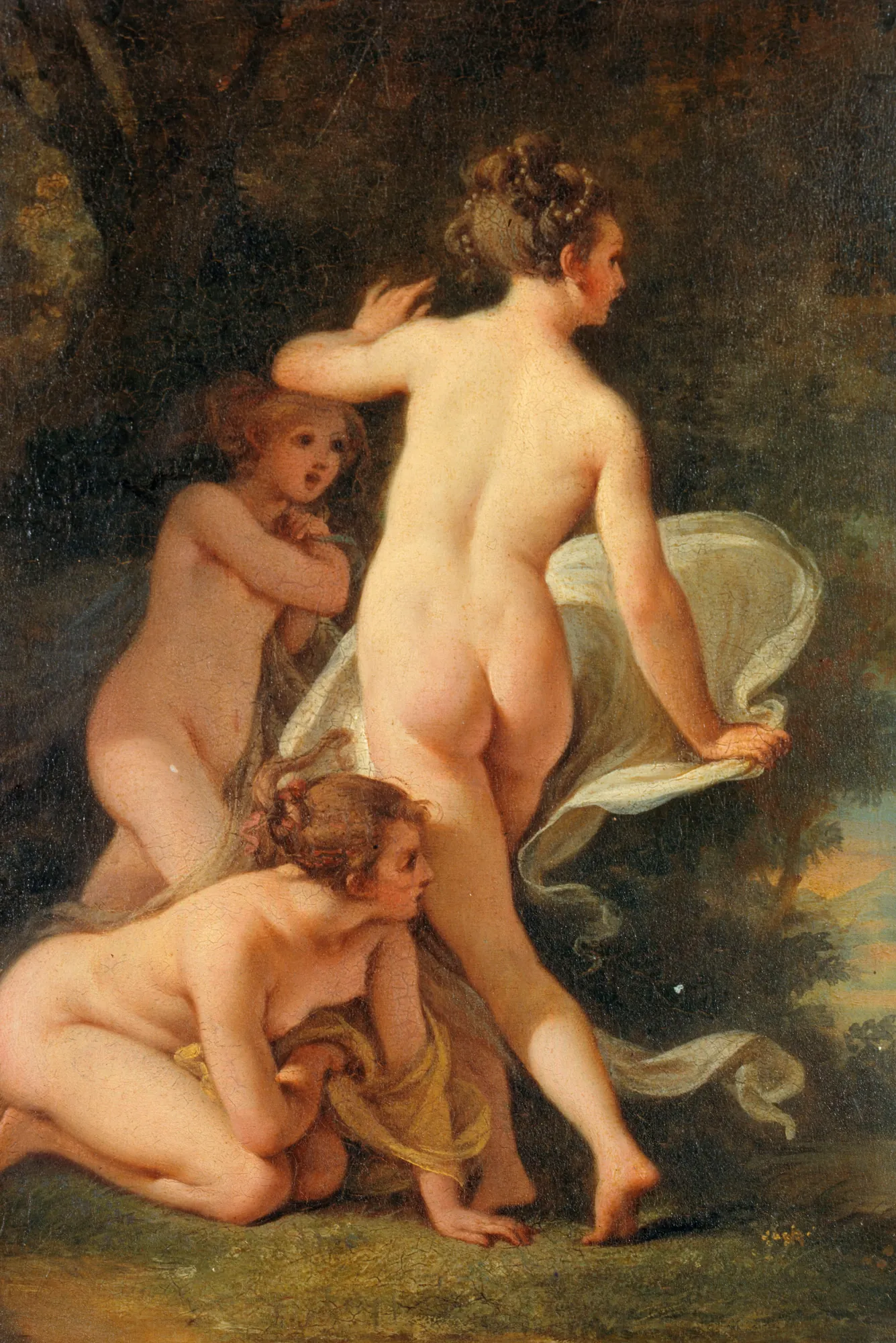 Nymphs