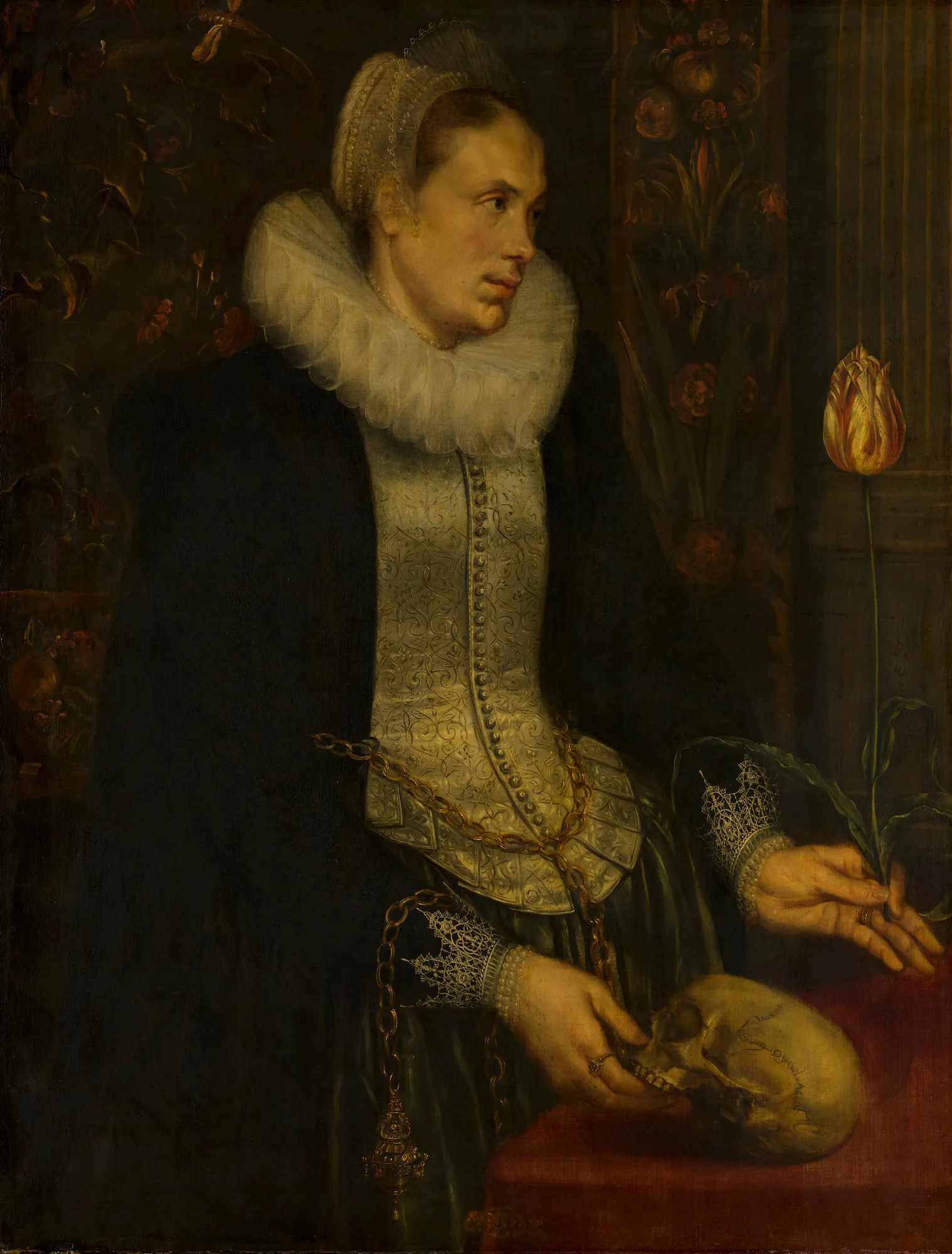 Portrait of a Lady