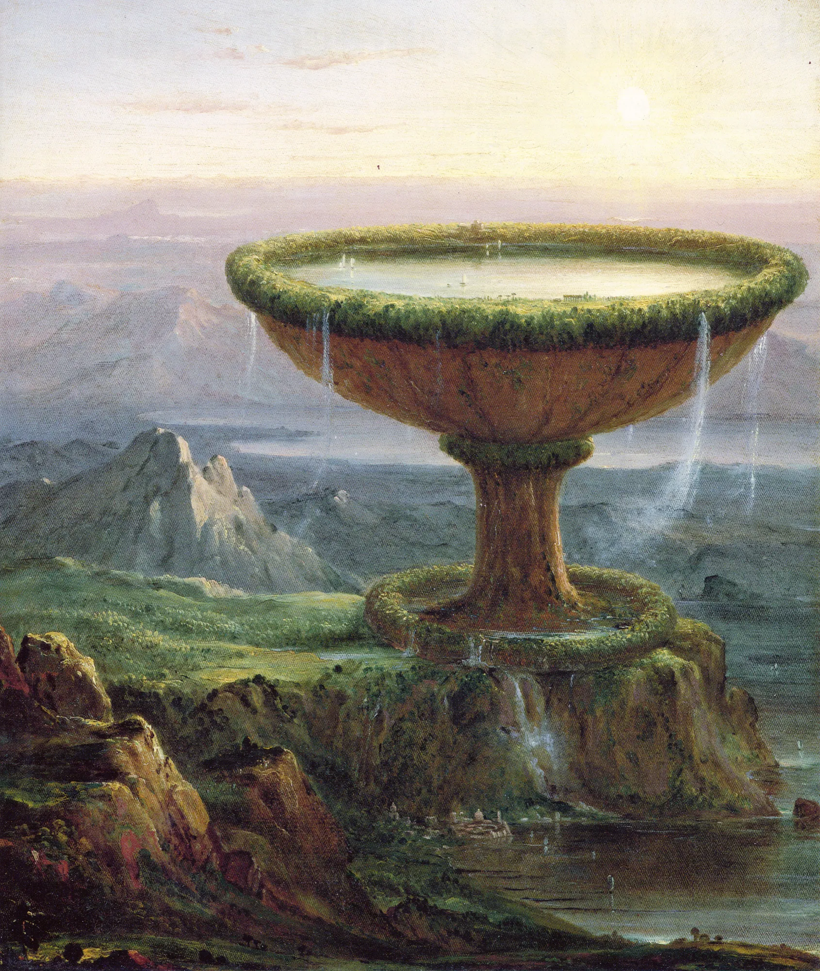 The Titan's Goblet