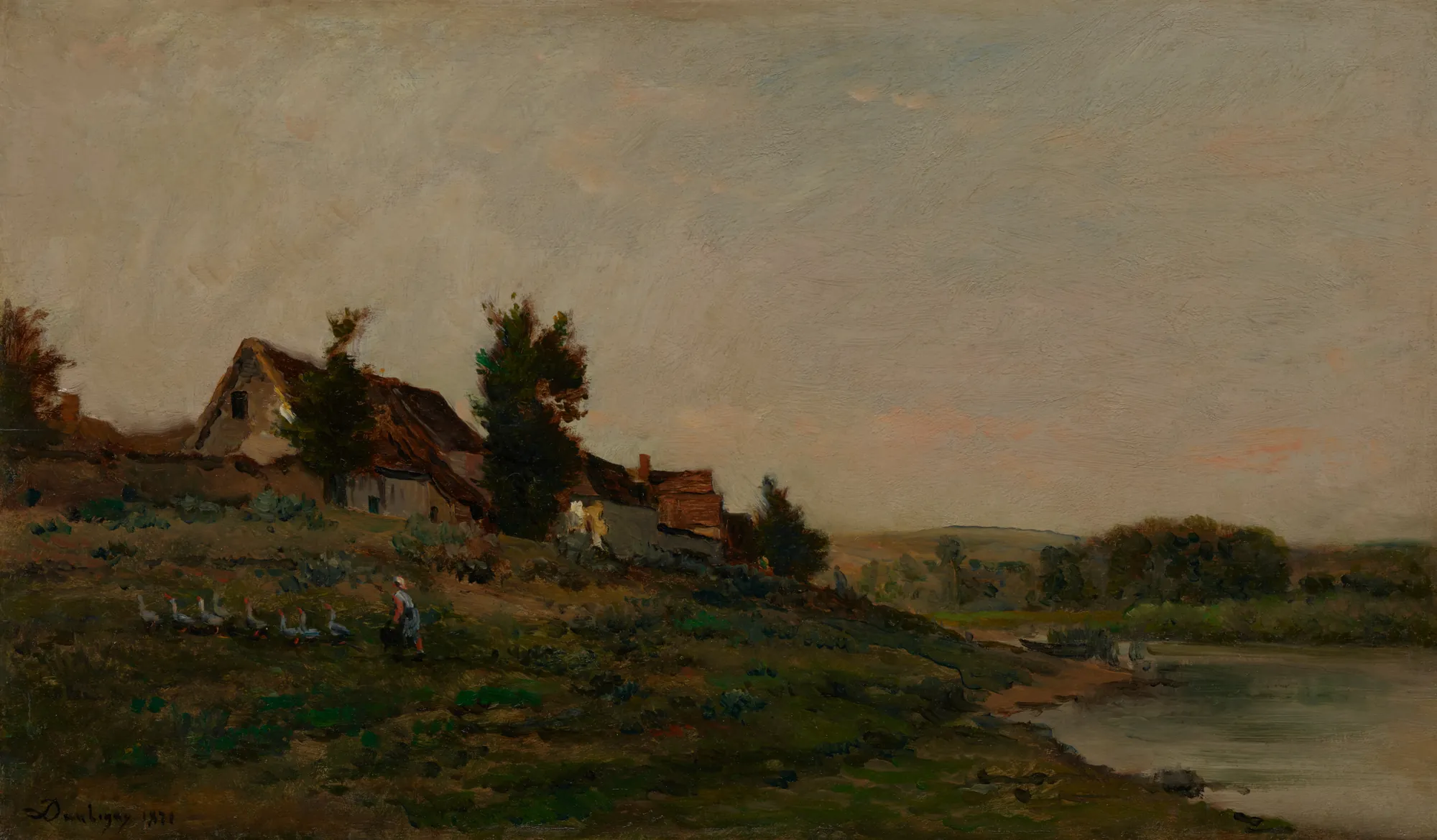 Le Chaumière