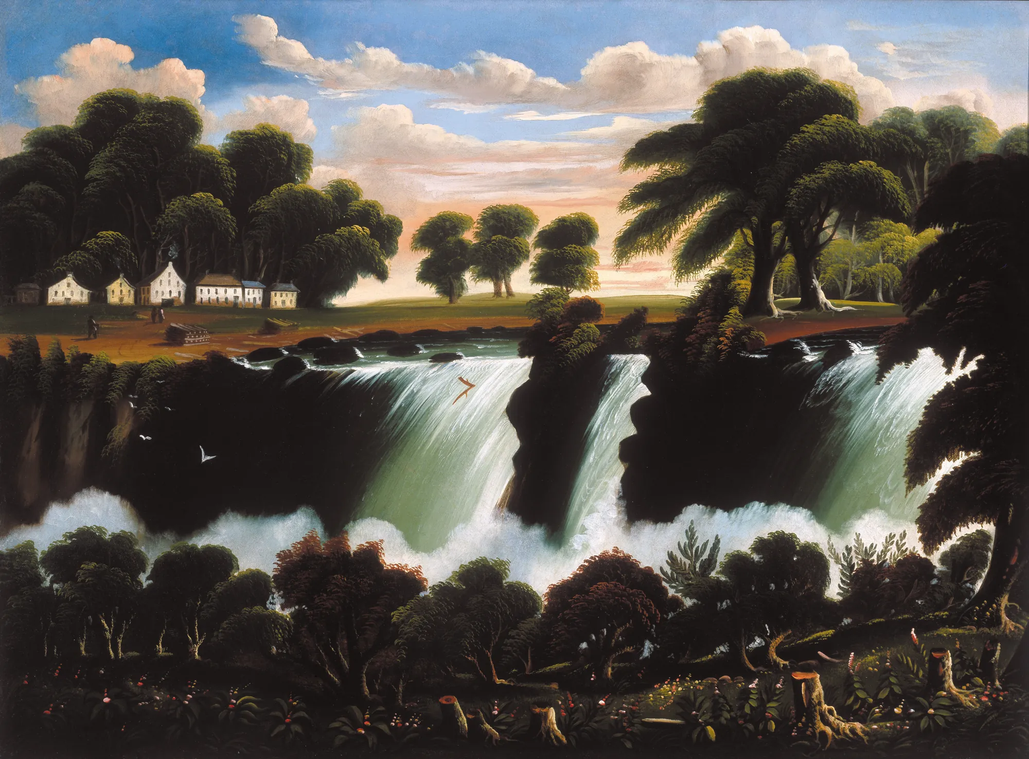Genesee Falls, Rochester