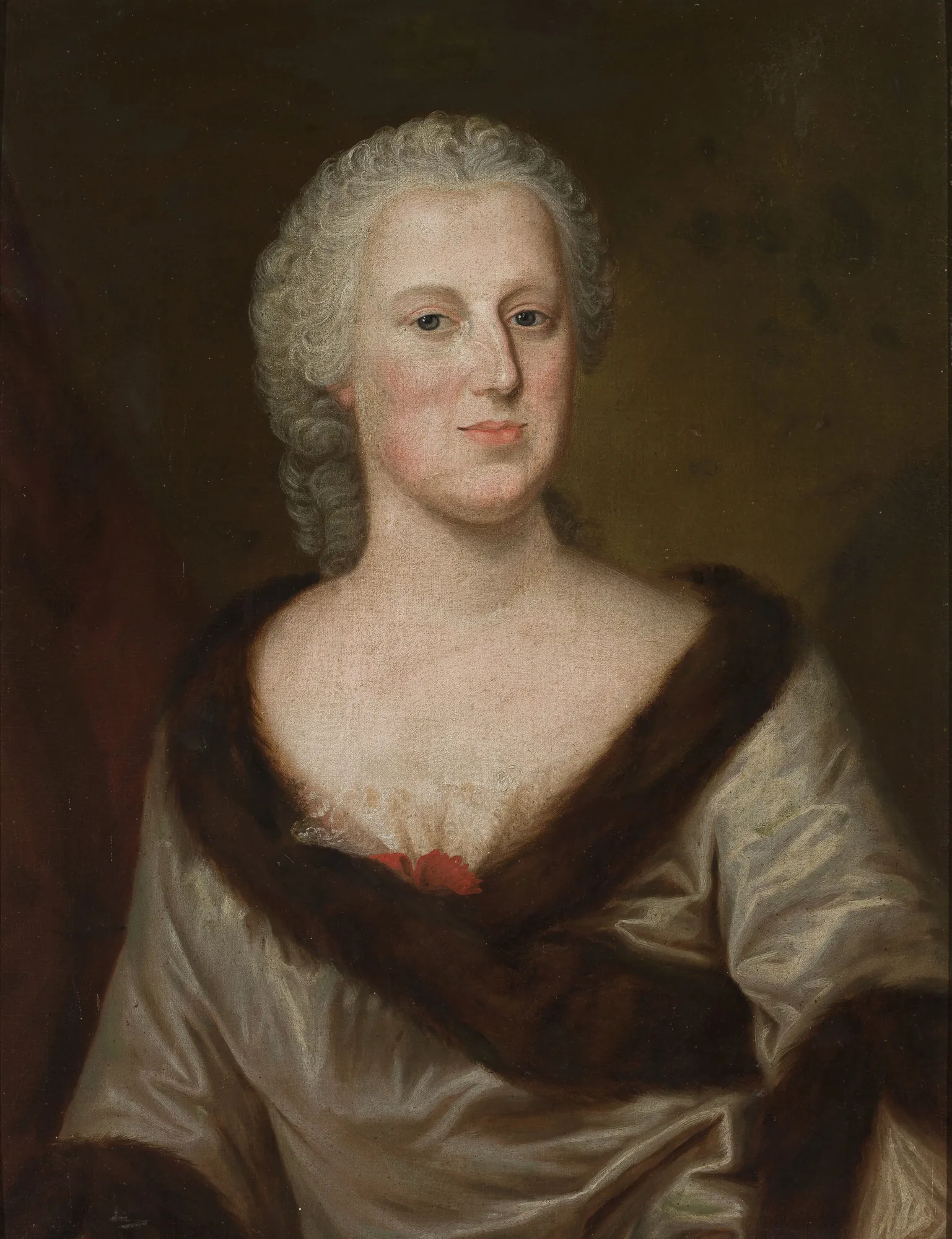 Portrait of Maria Anna of Kolowrat-Krakovský