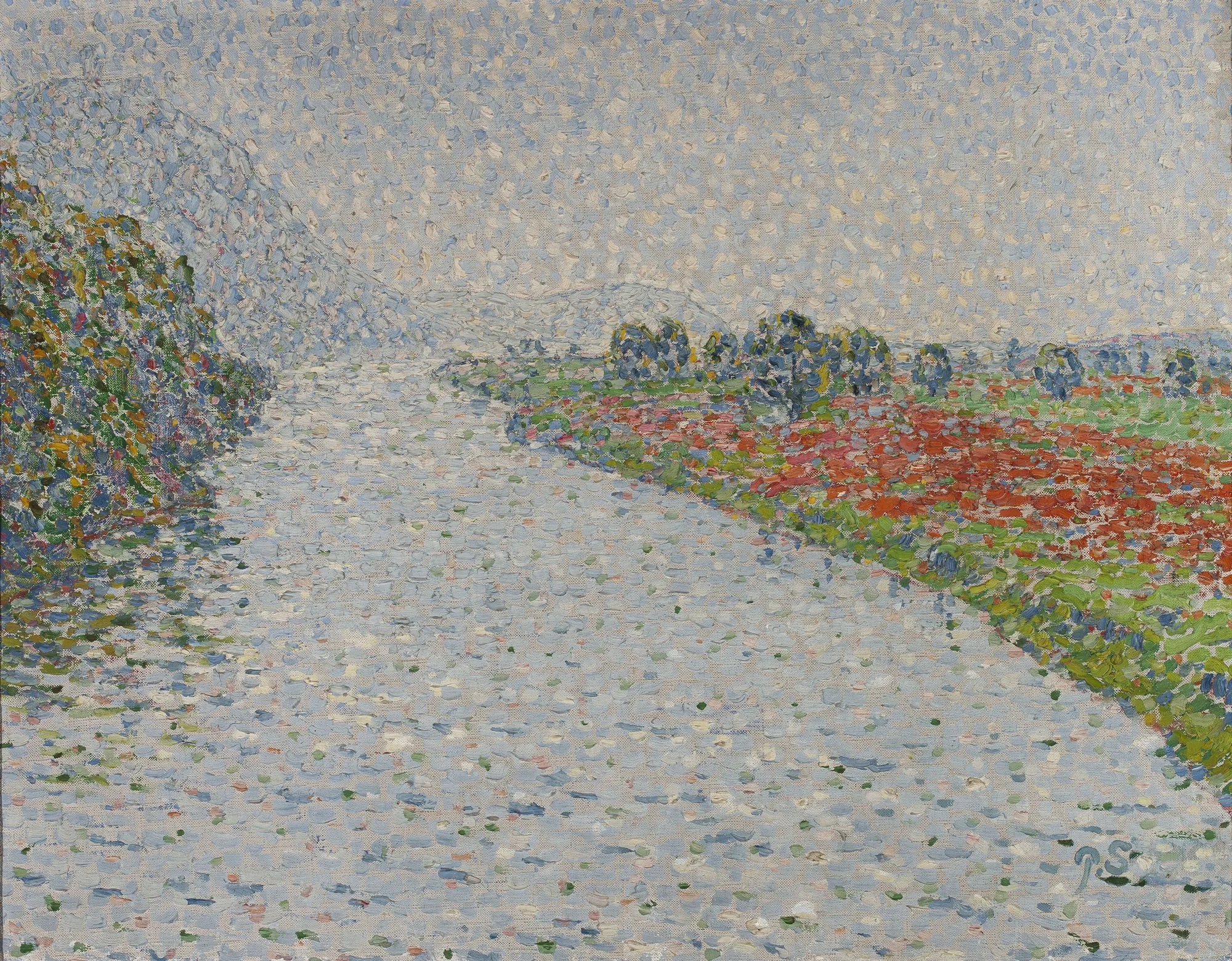 Ruhr Valley near Hohensyburg