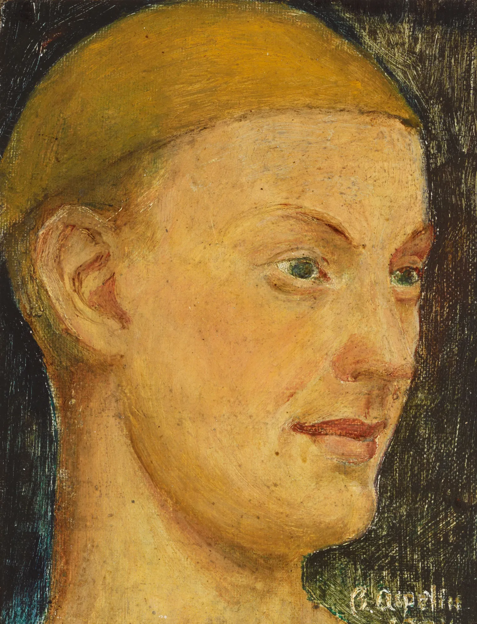 Self-Portrait