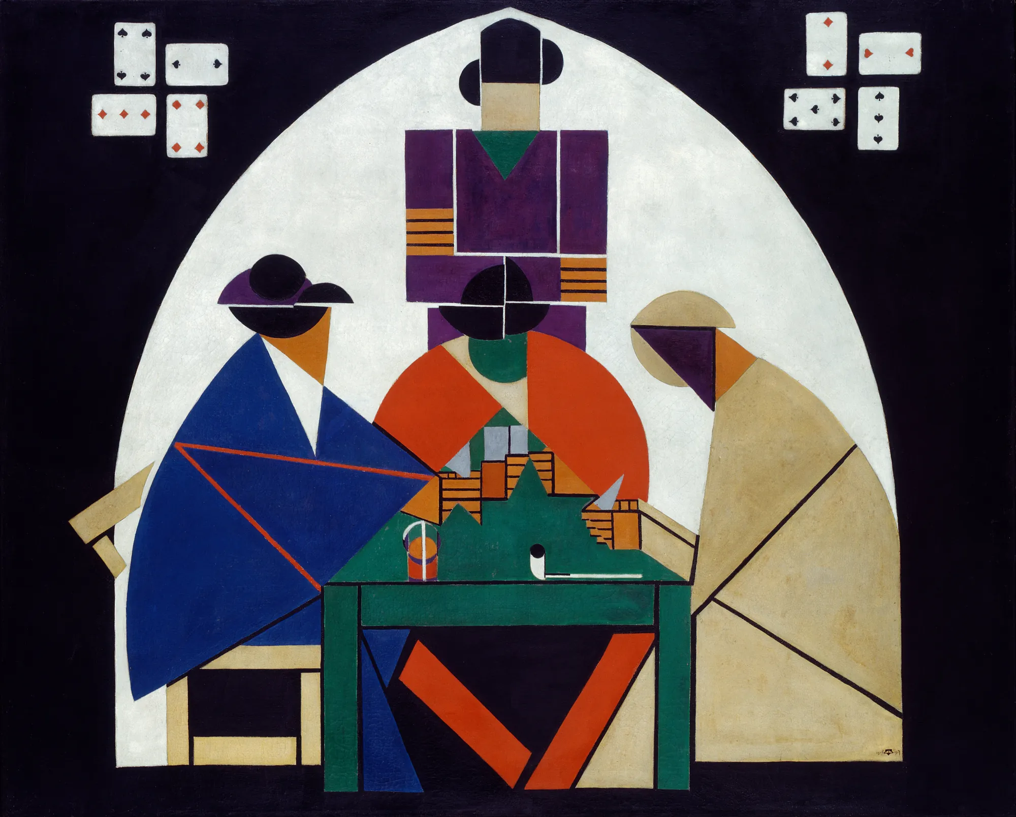 Card Players