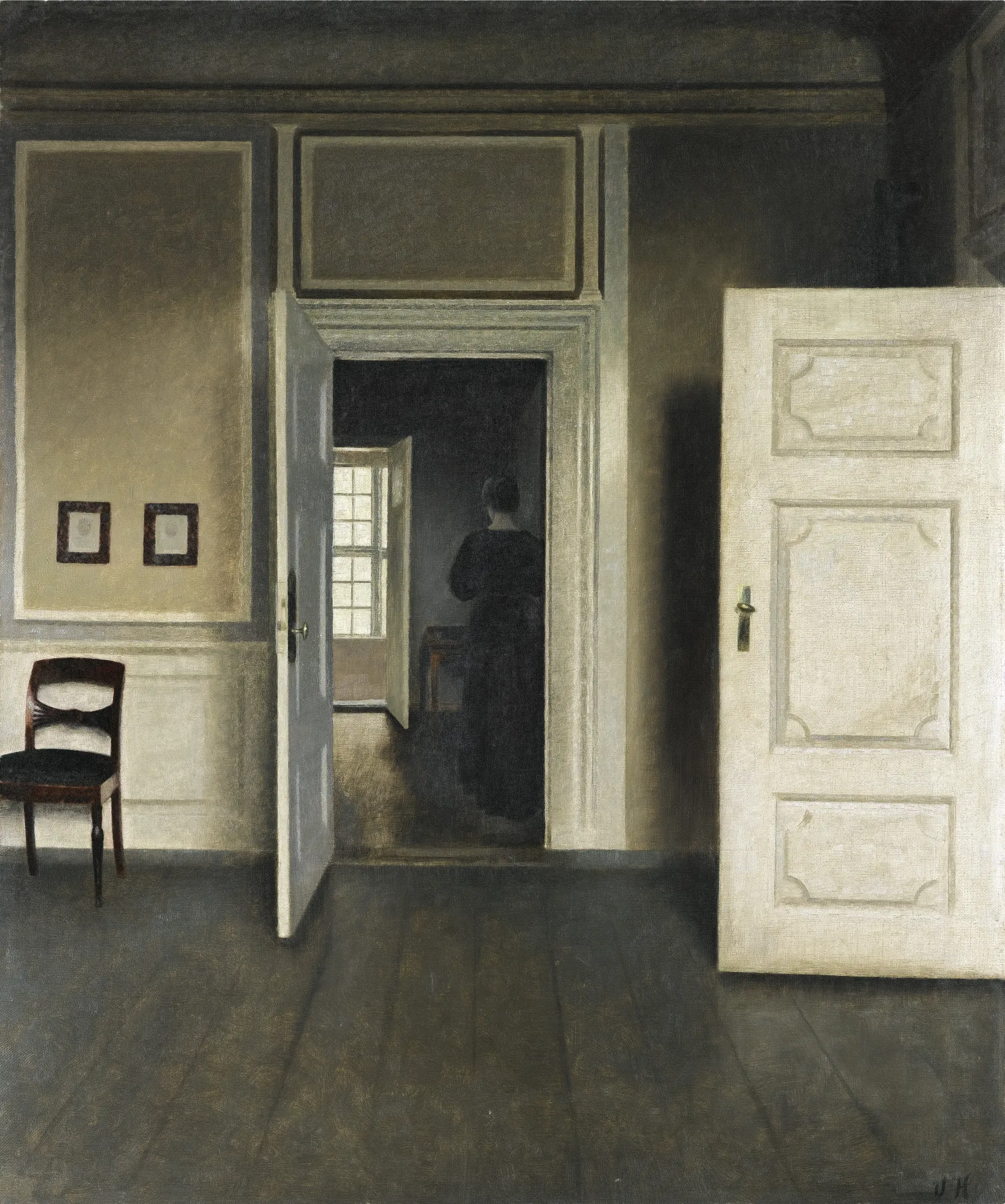 Interior, Strandgade 30