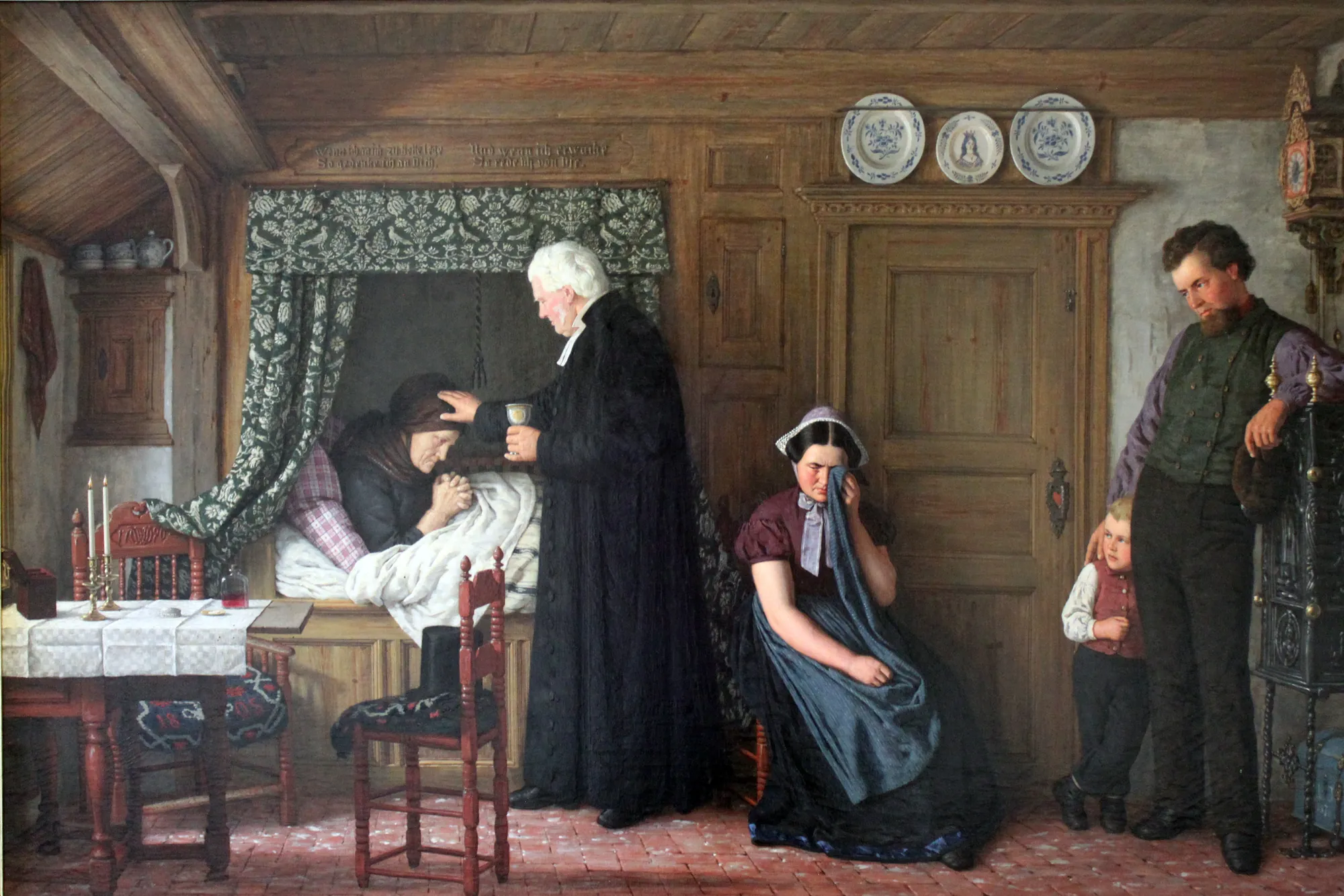 The Last Consolation