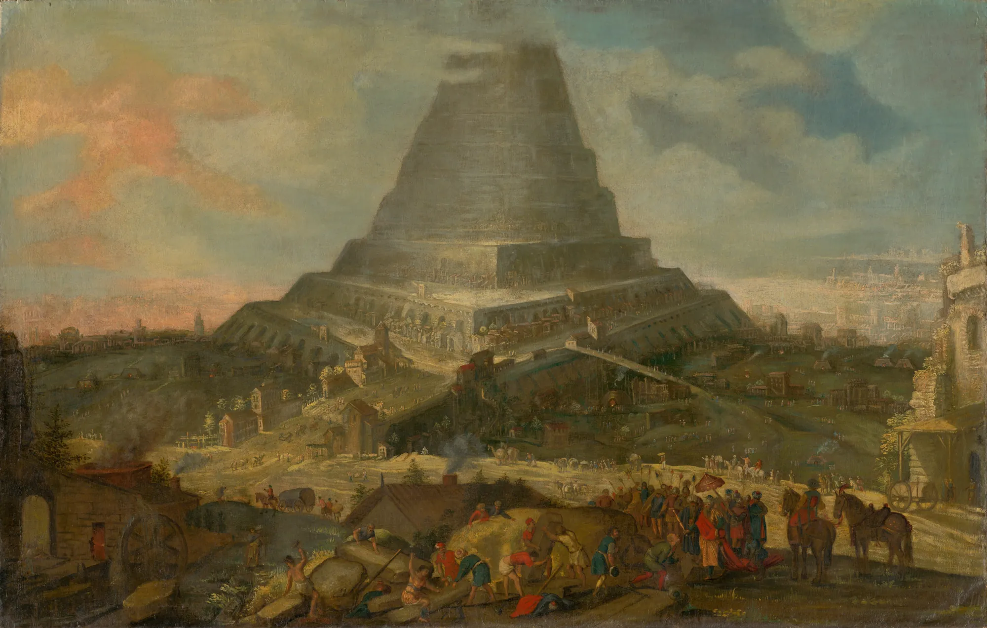 The Tower of Babel