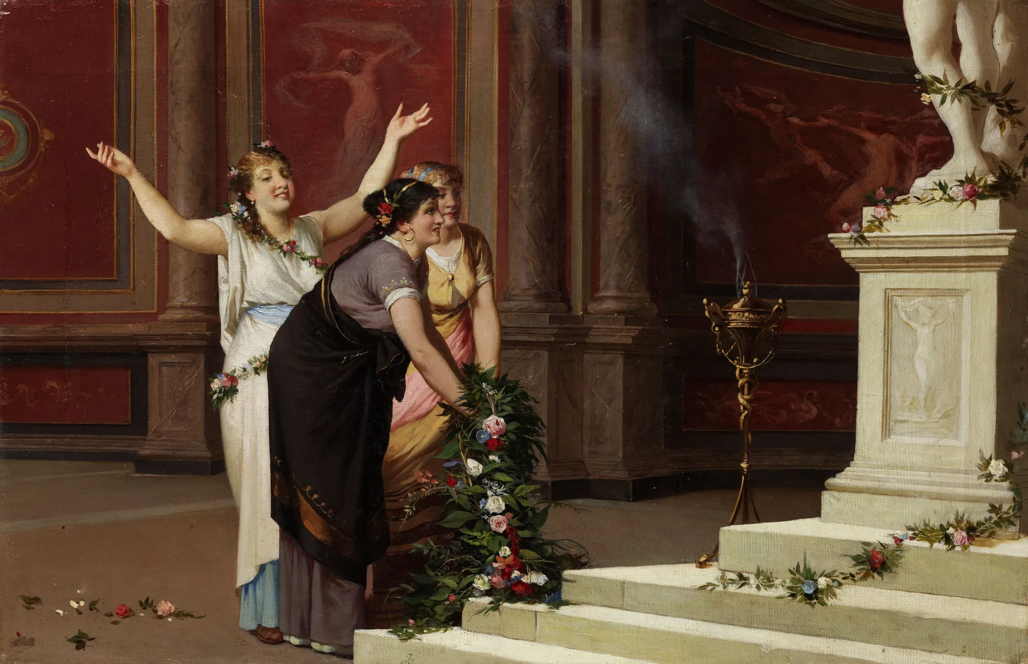 Offering to Venus