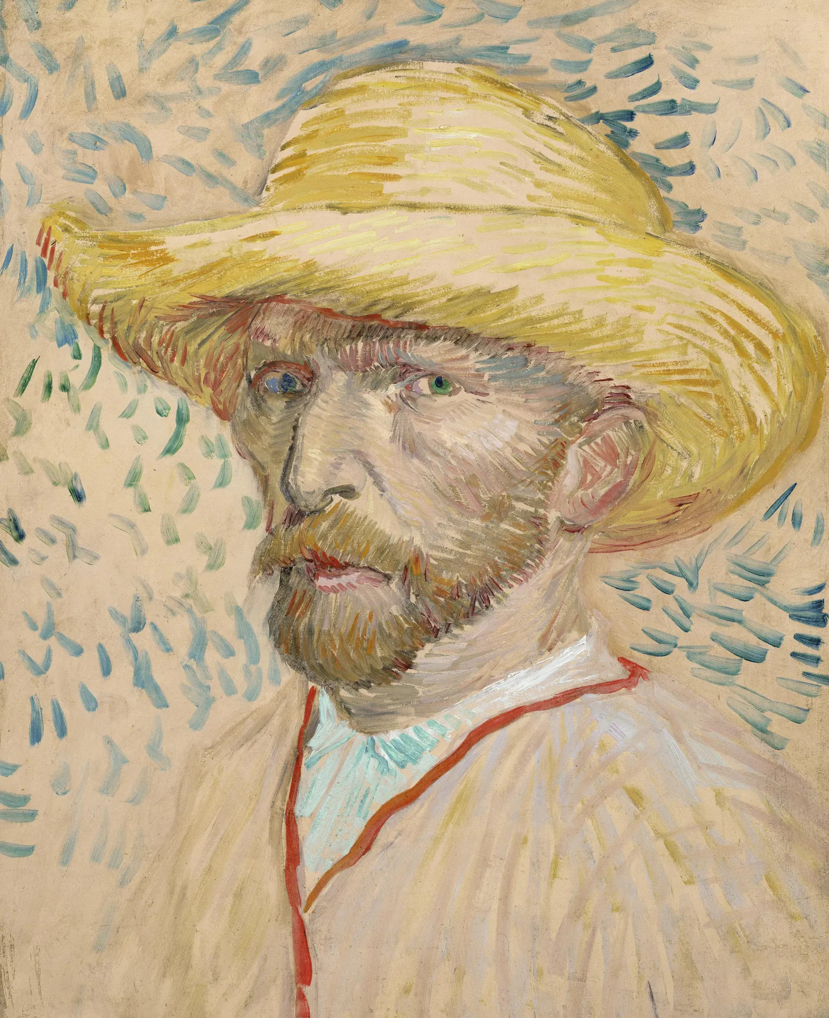 Self-Portrait