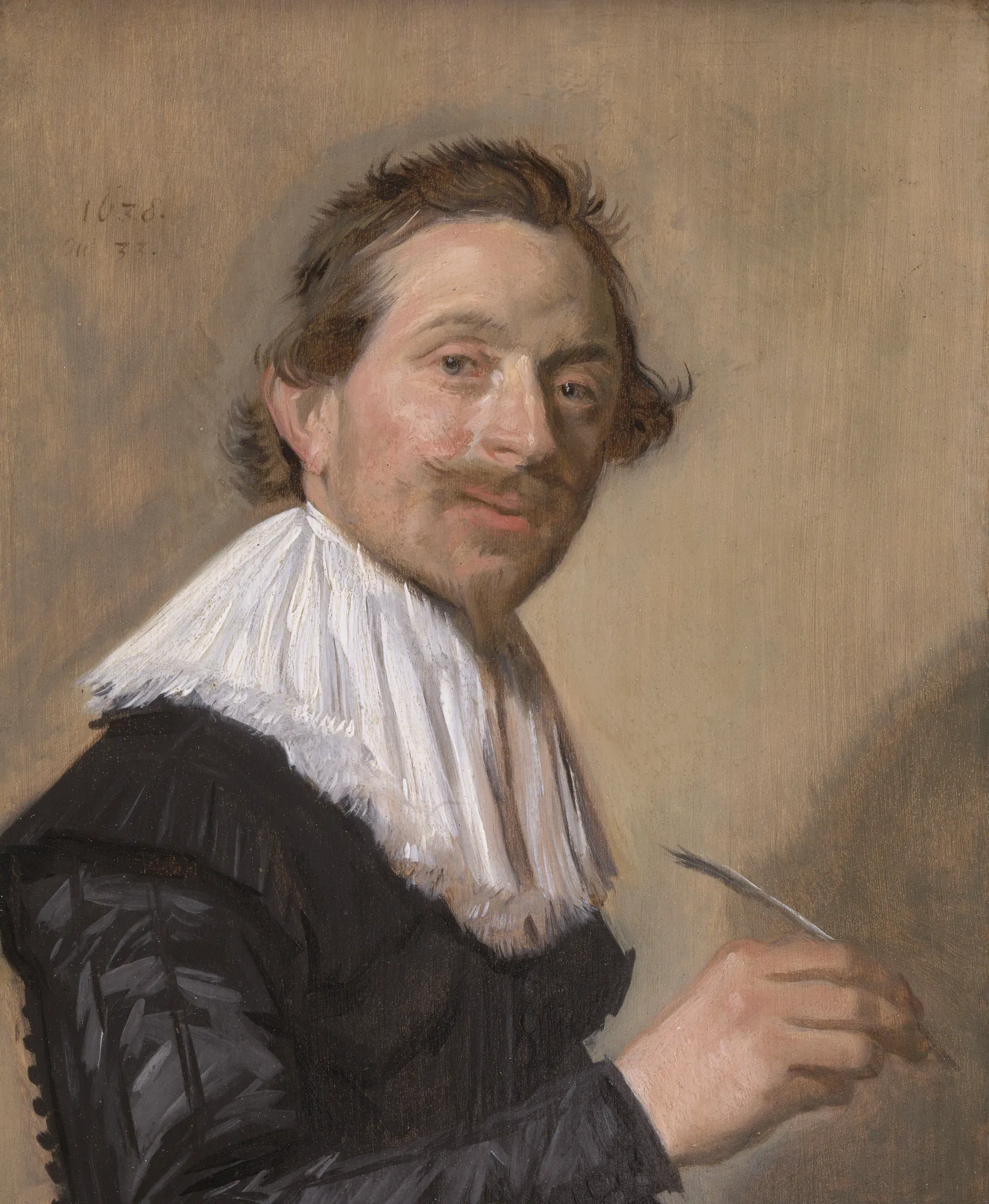 Portrait of Jean de la Chambre