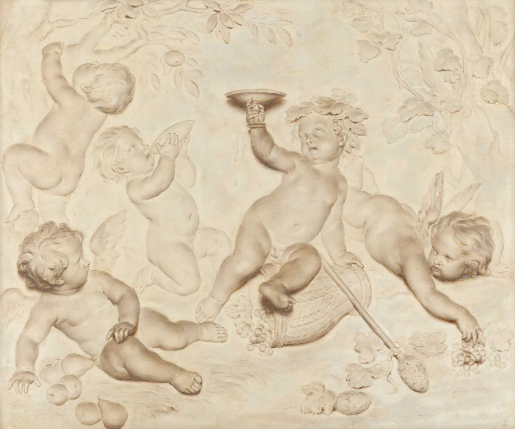 Allegory of Autumn